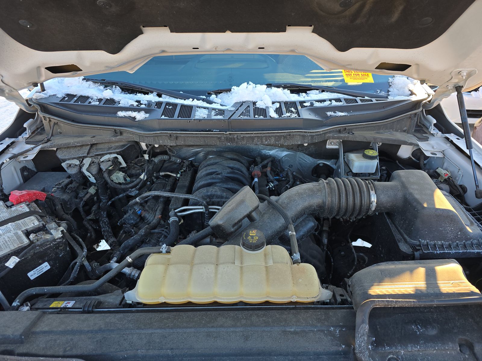 2022 Ford F-150 Platinum AWD