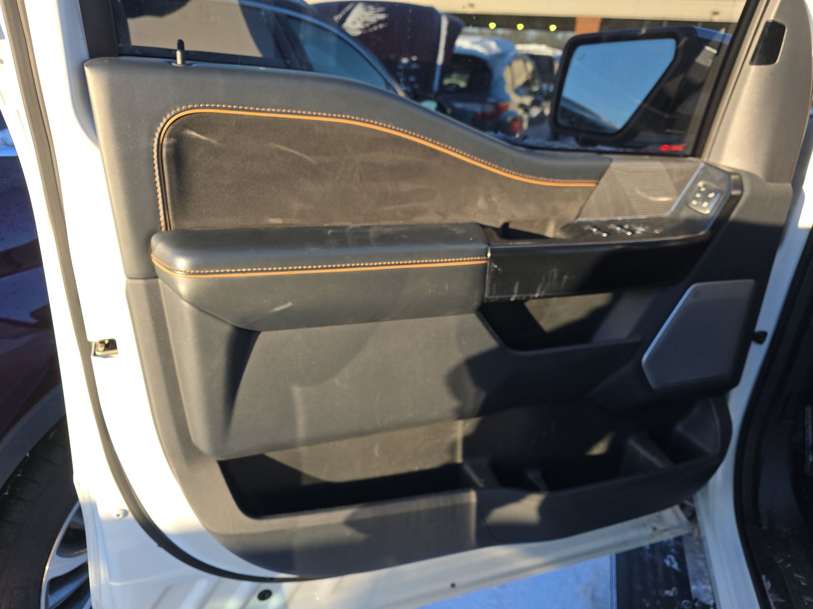 2022 Ford F-150 Platinum AWD