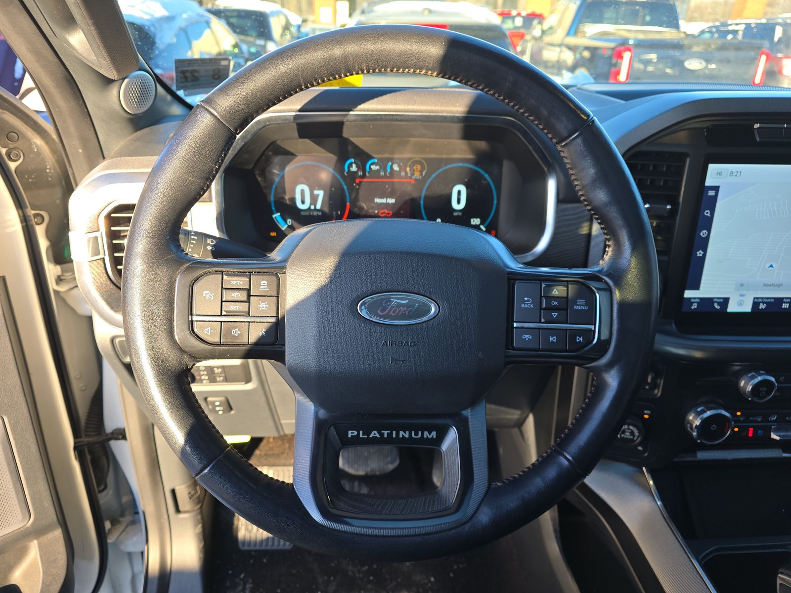 2022 Ford F-150 Platinum AWD