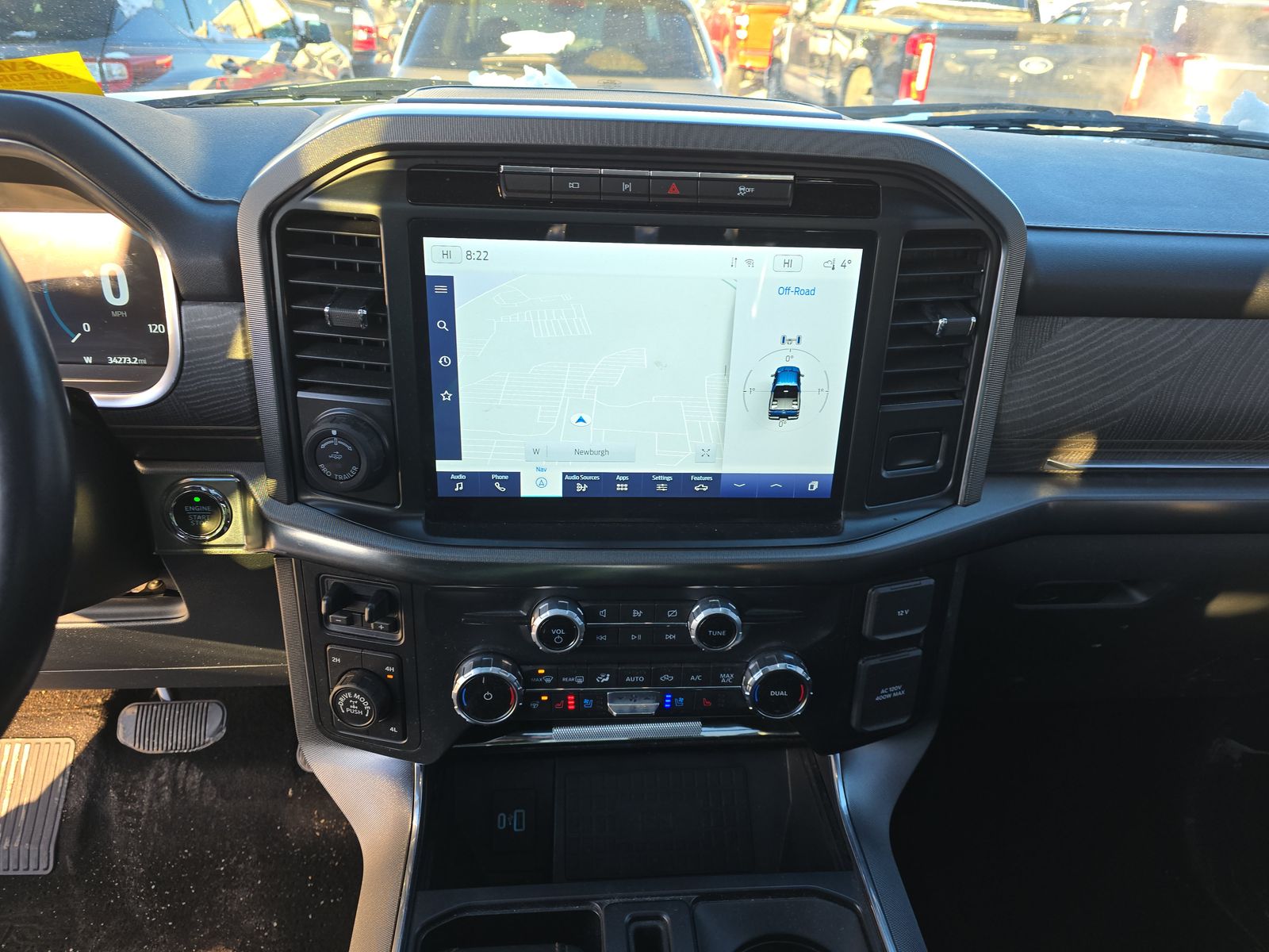 2022 Ford F-150 Platinum AWD