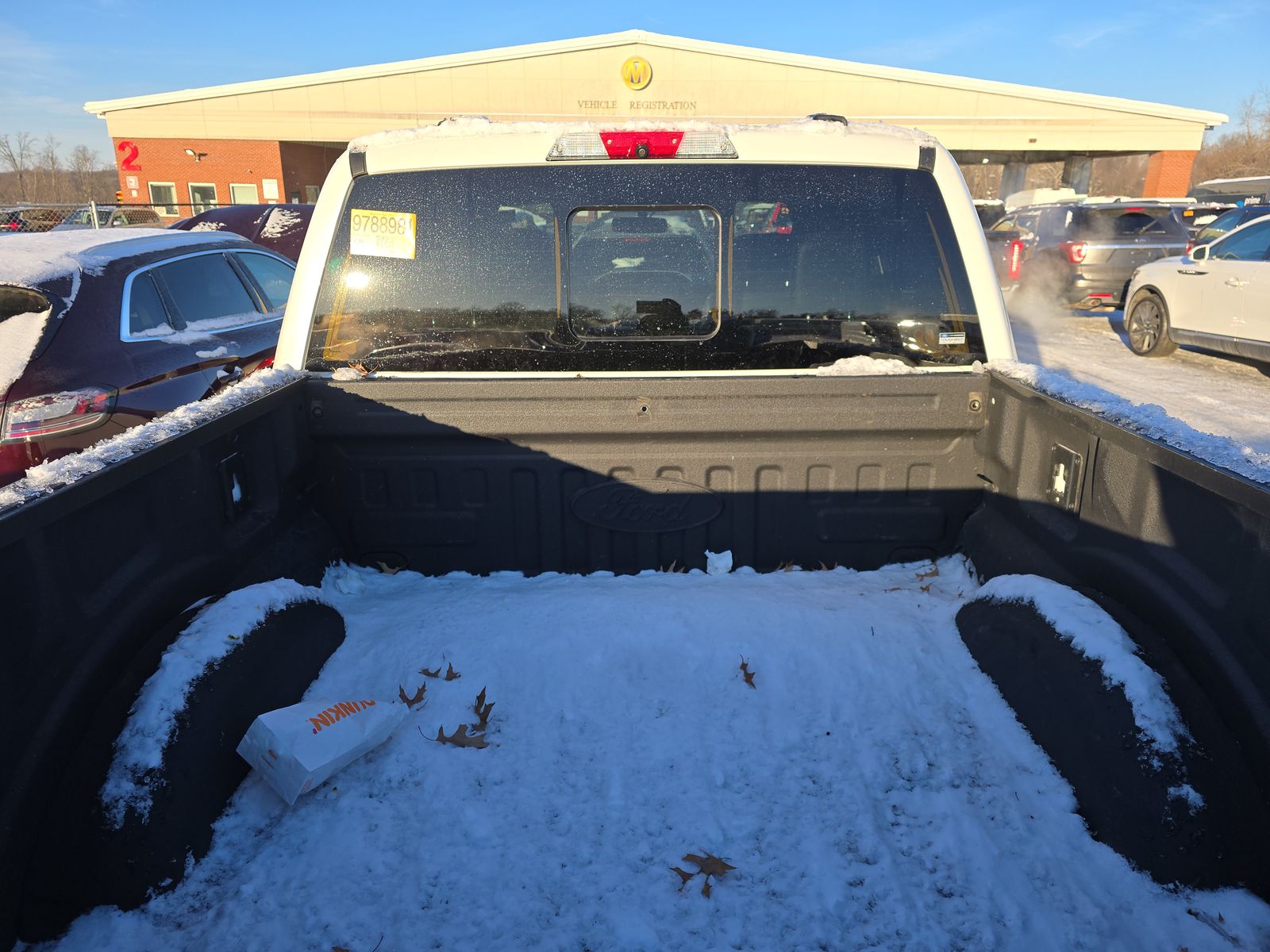 2022 Ford F-150 Platinum AWD