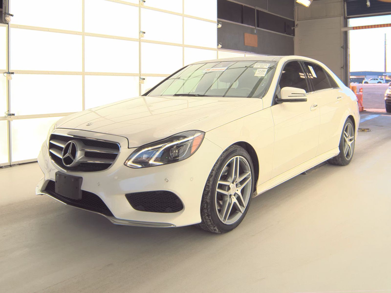 2014 Mercedes-Benz E 350 4MATIC Sedan