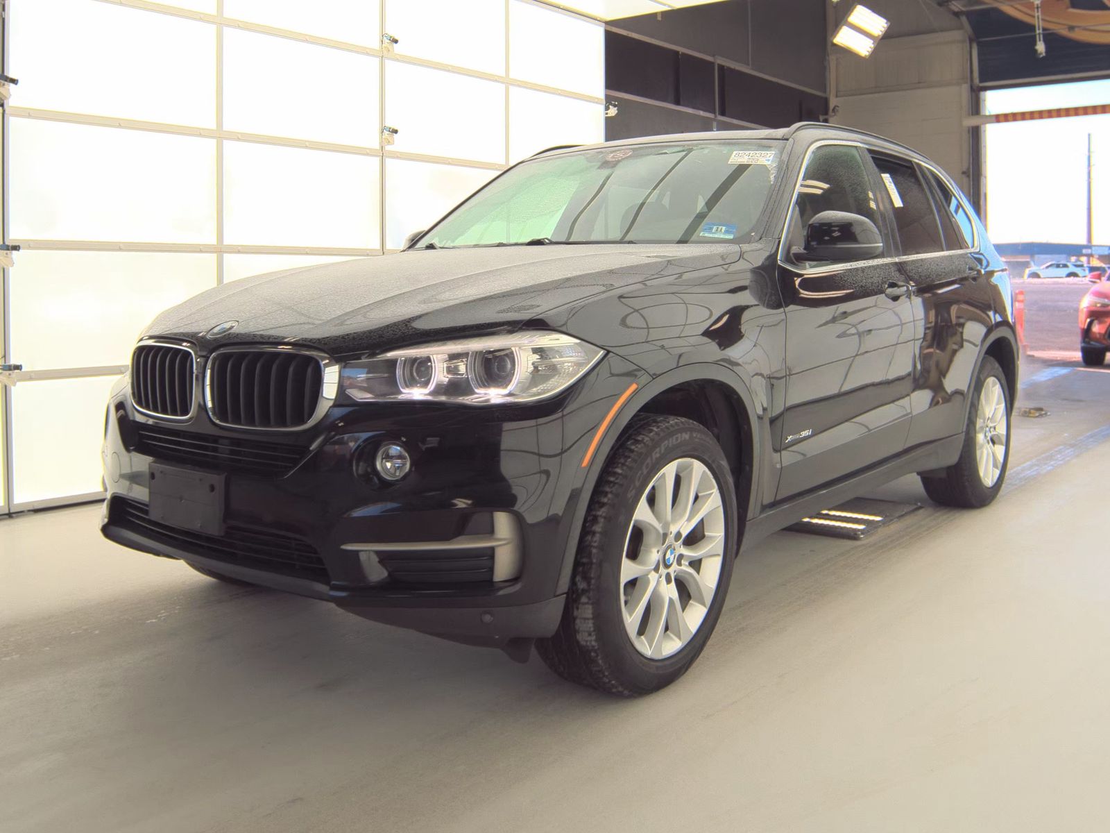 2016 BMW X5 Sports Activity Vehicle xDrive35i