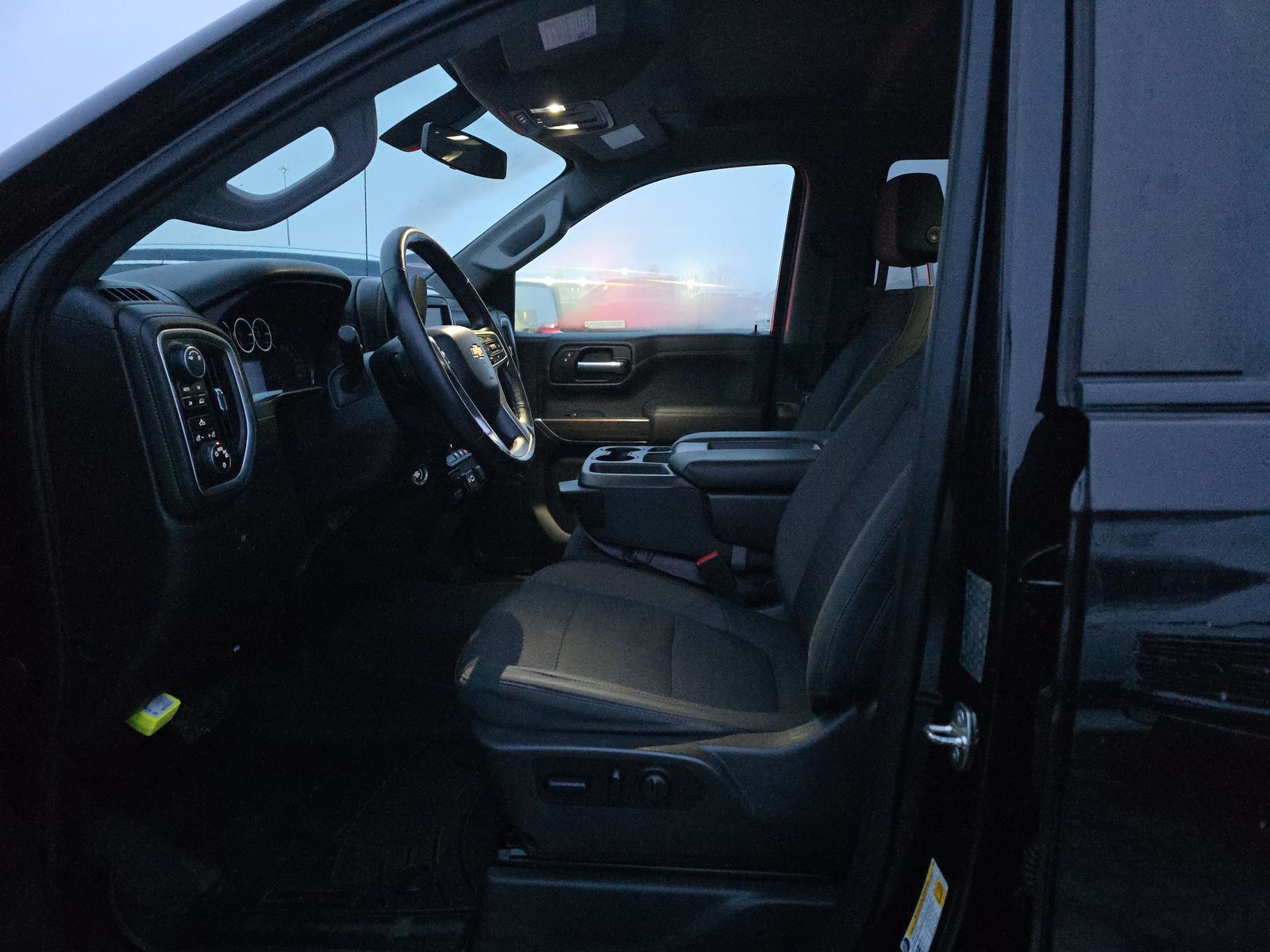 2019 Chevrolet Silverado 1500 LT AWD