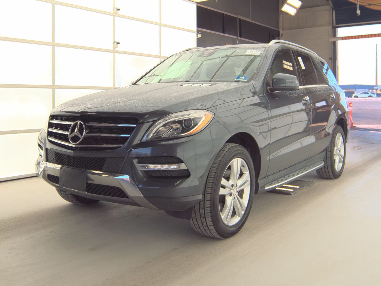 2015 Mercedes-Benz ML 350