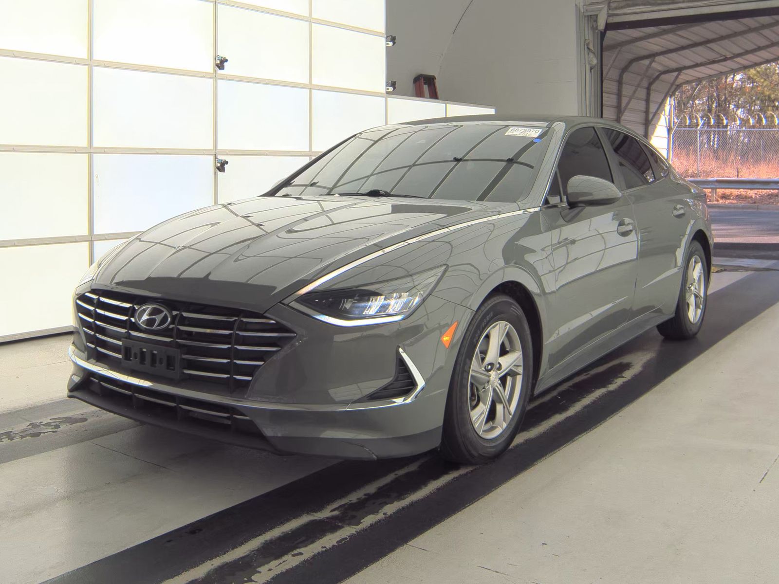 2022 Hyundai Sonata SE FWD