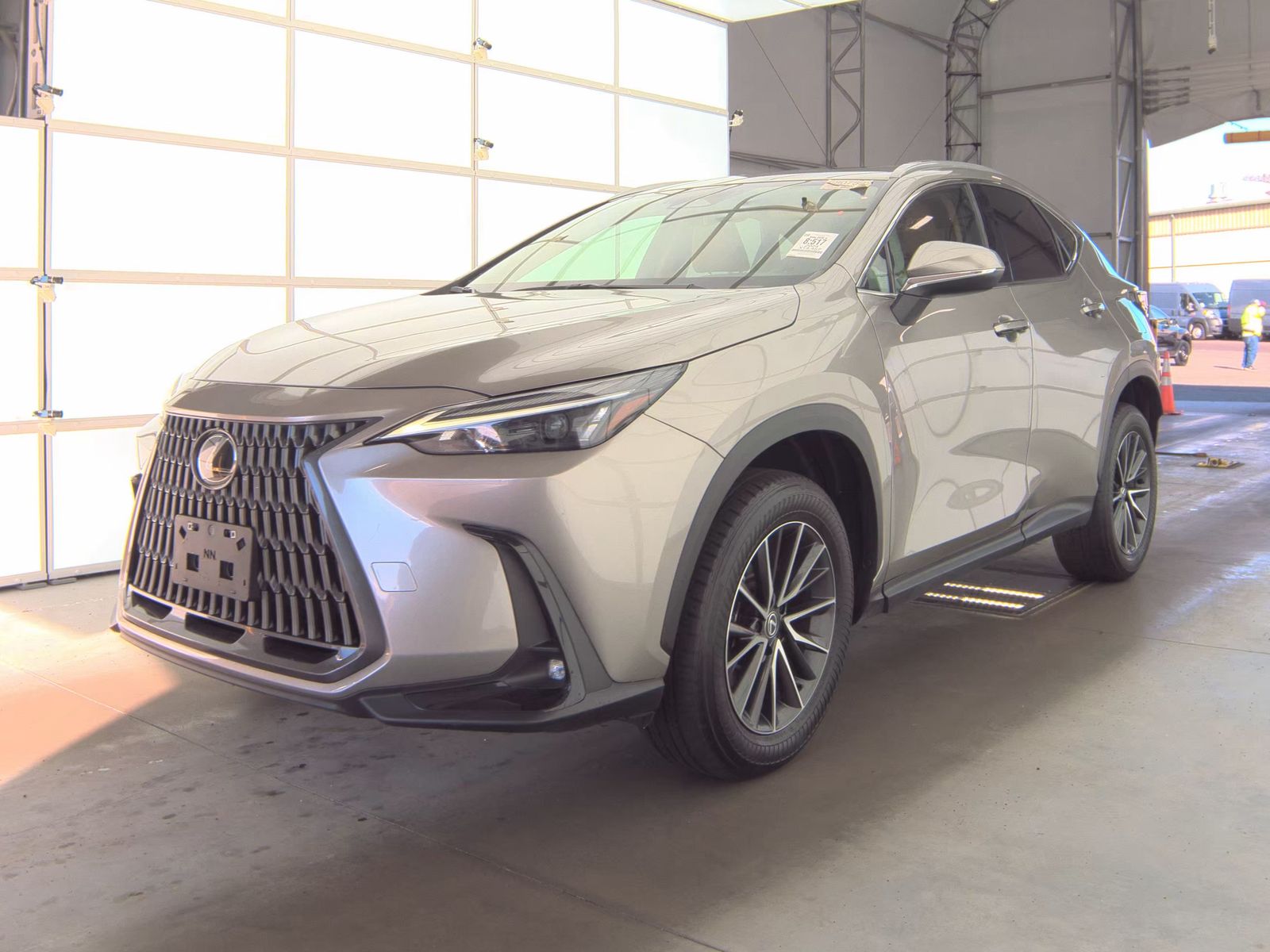 2024 Lexus NX 350