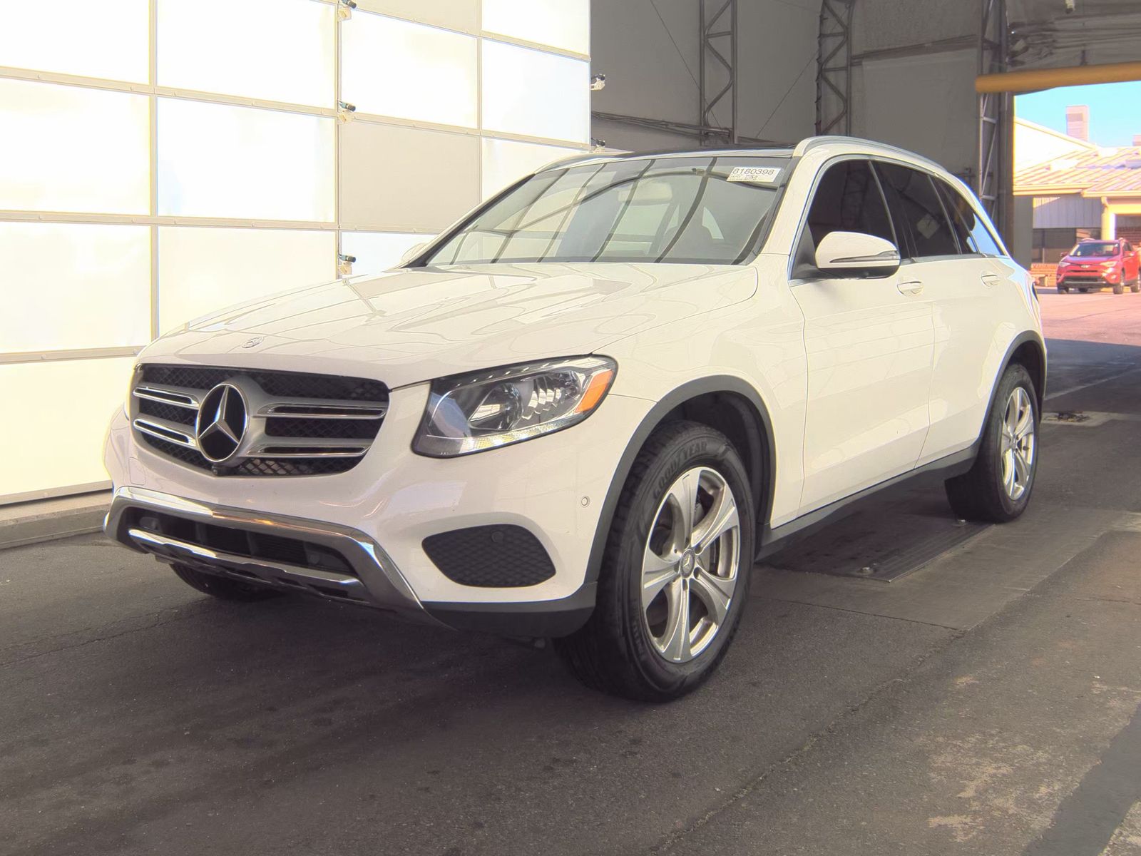 2016 Mercedes-Benz GLC 300 4MATIC