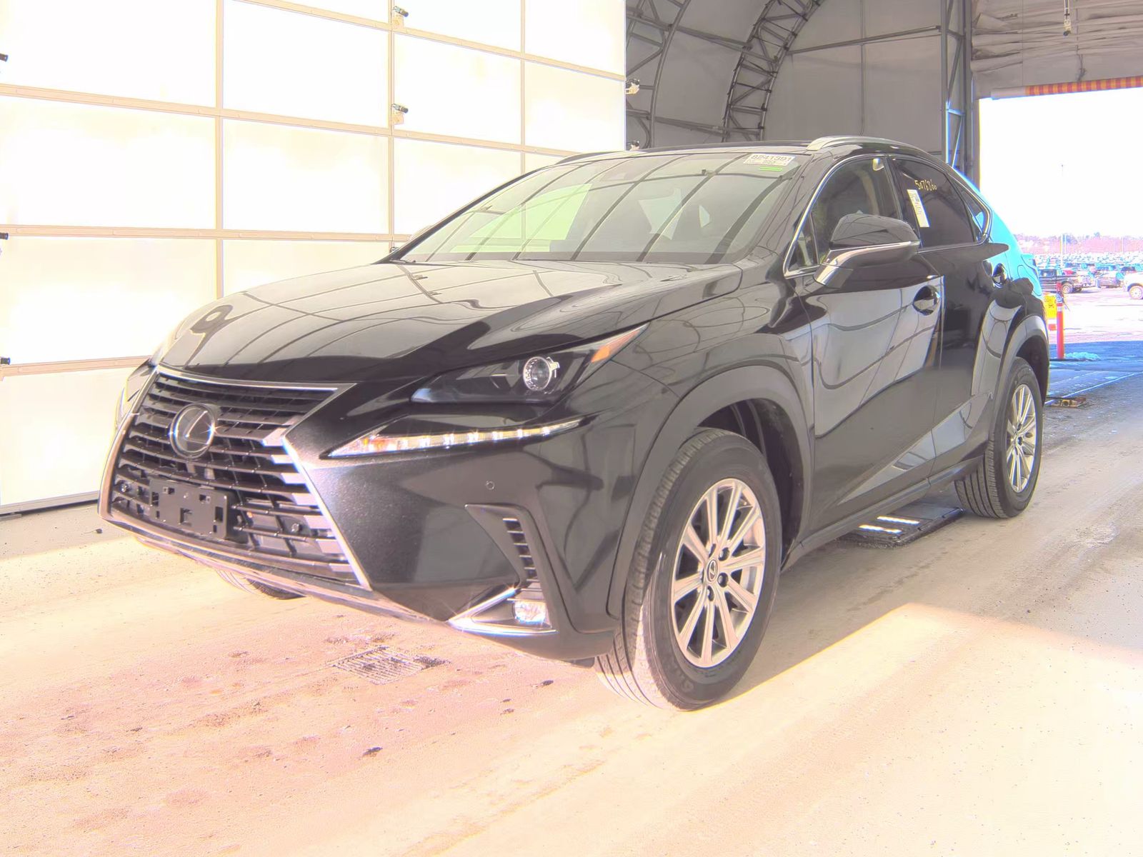 2020 Lexus NX 300