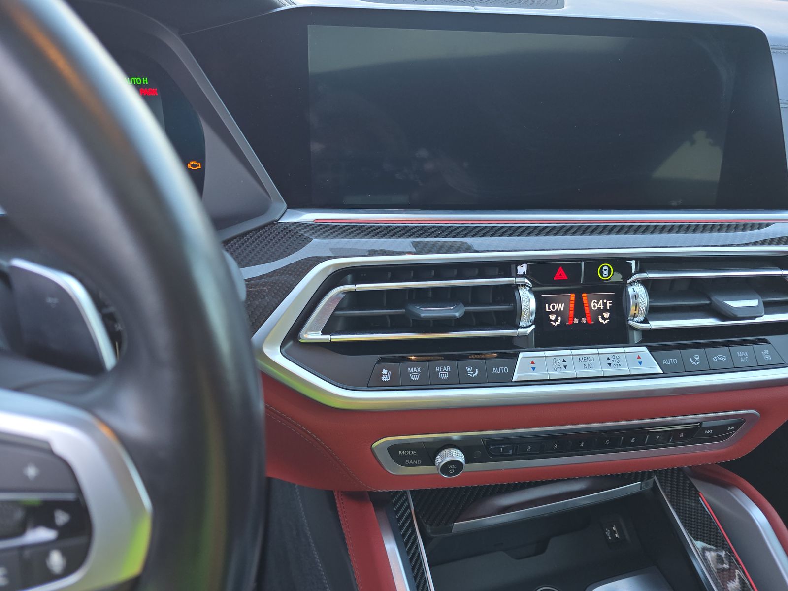 2023 BMW X6 M Base AWD