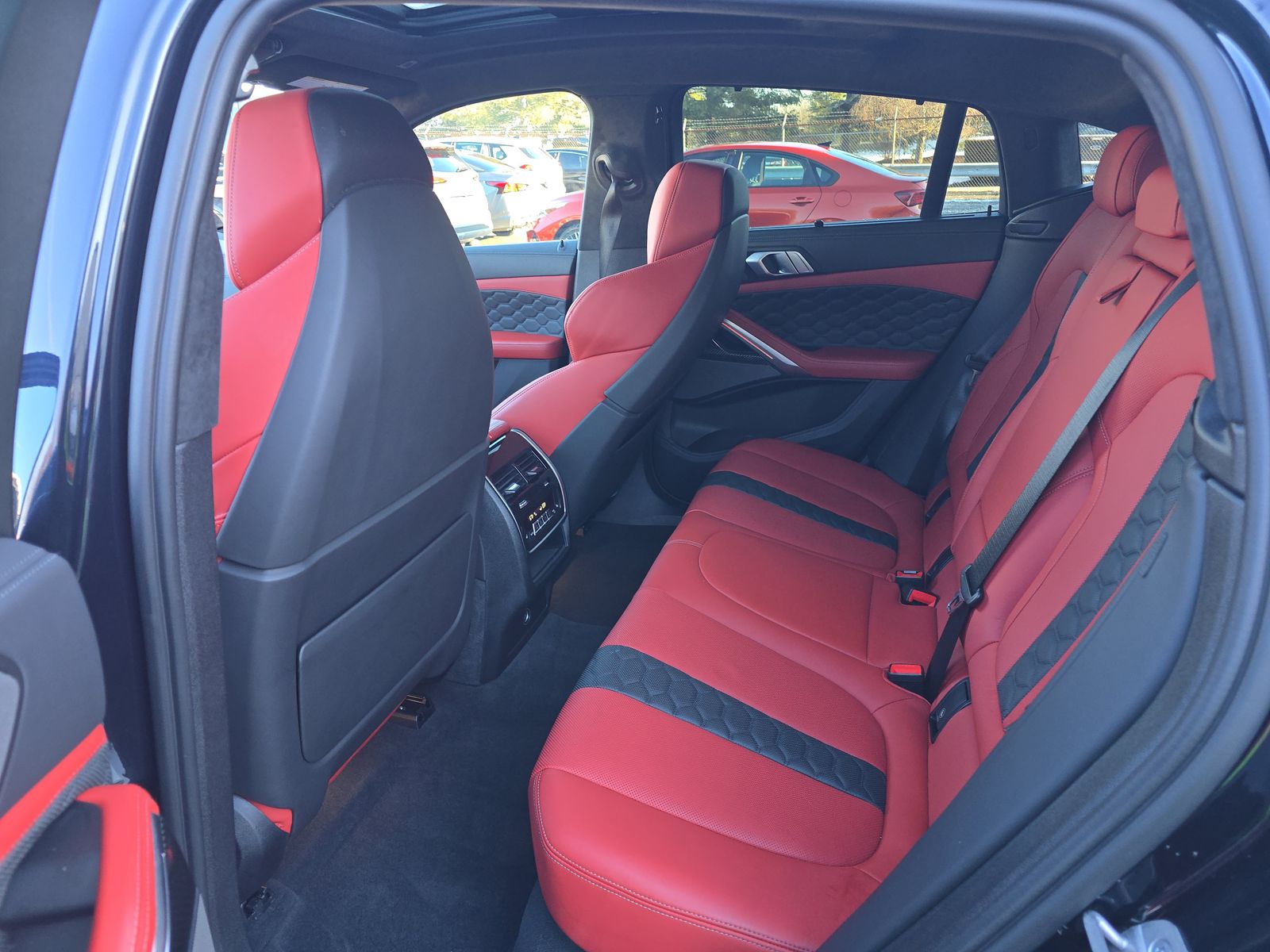 2023 BMW X6 M Base AWD