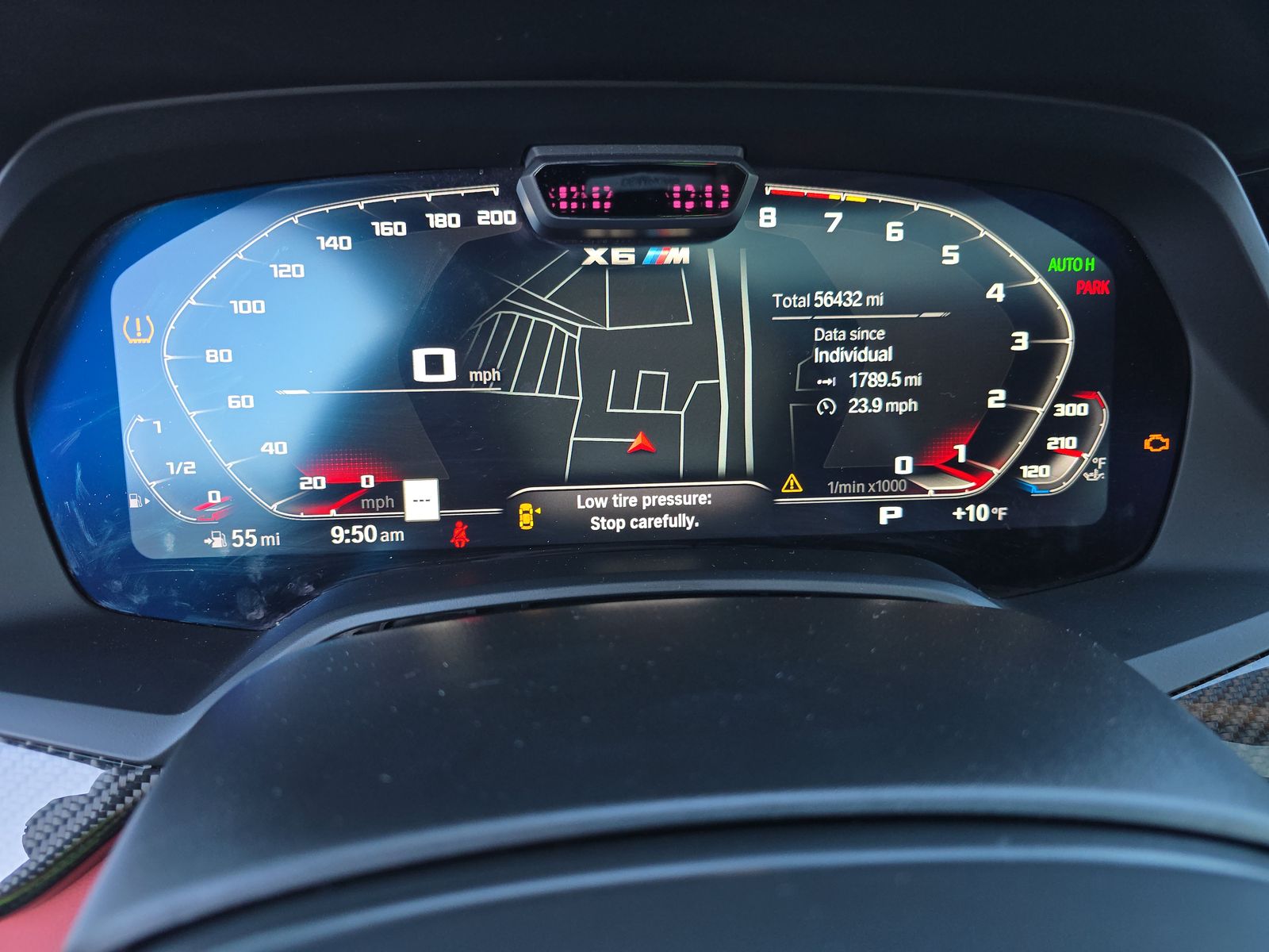 2023 BMW X6 M Base AWD