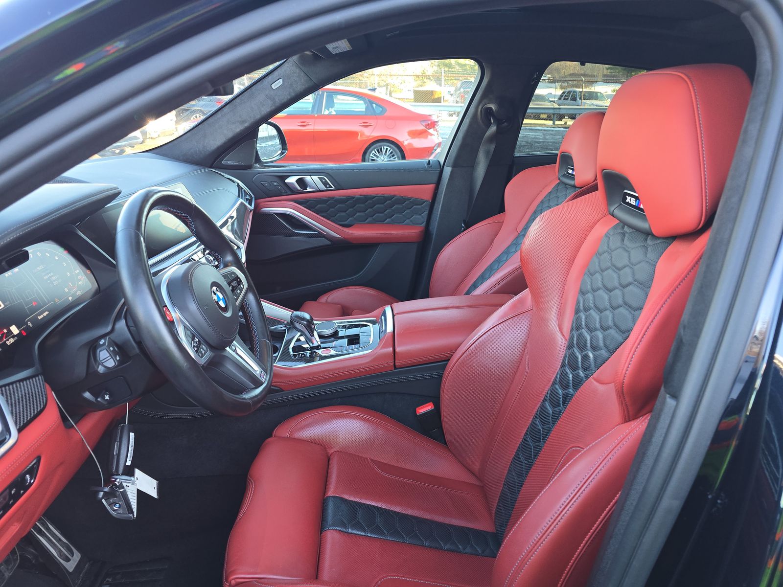 2023 BMW X6 M Base AWD