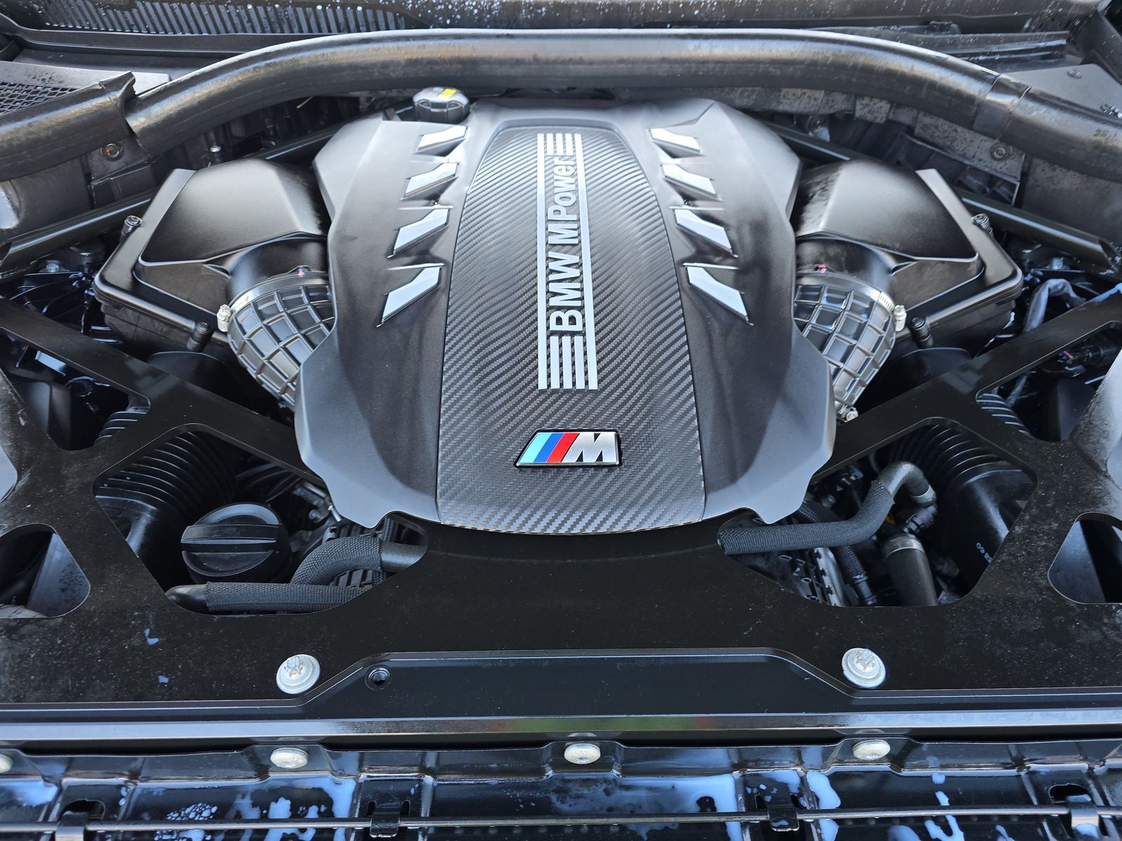 2023 BMW X6 M Base AWD