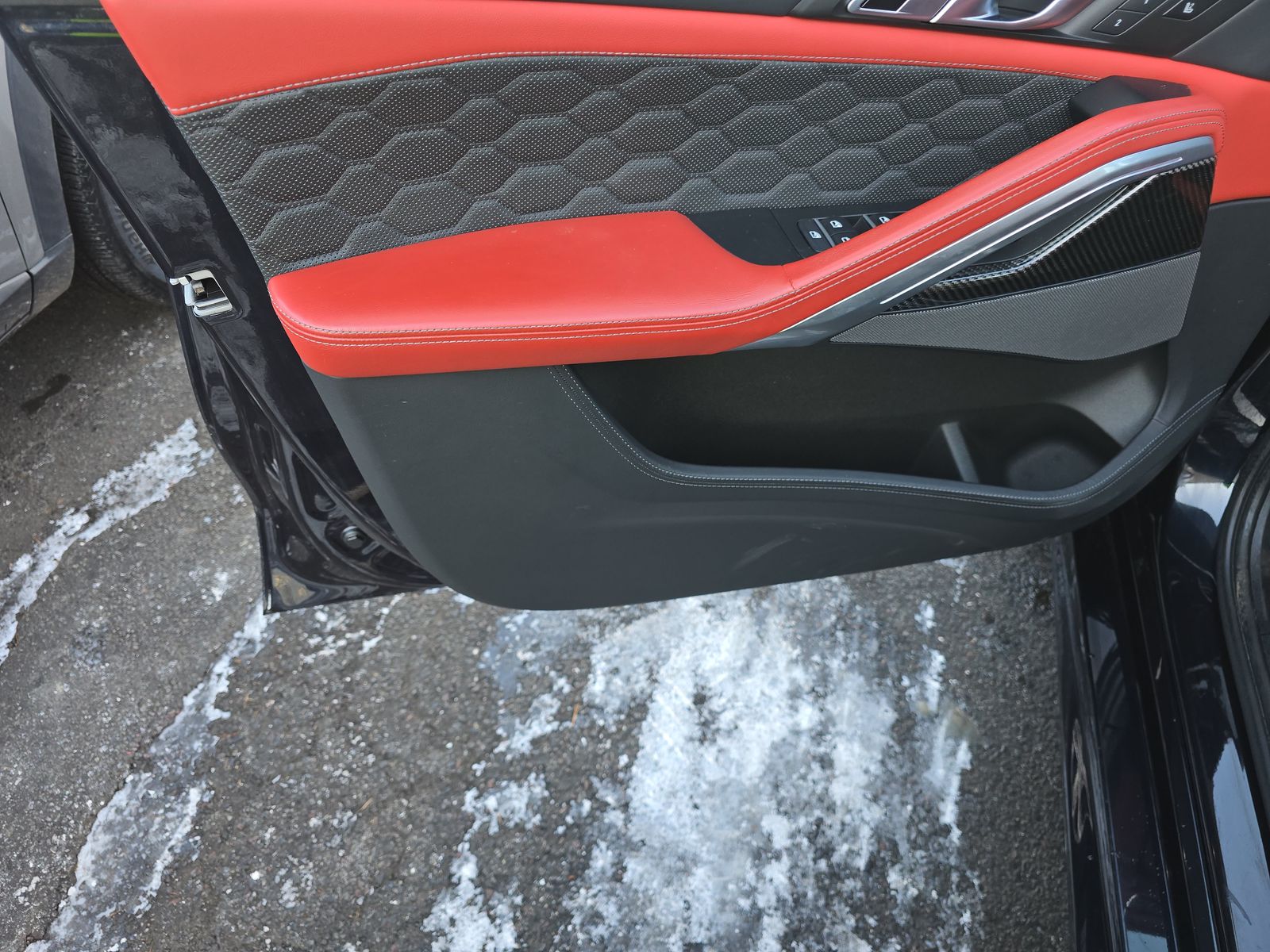 2023 BMW X6 M Base AWD