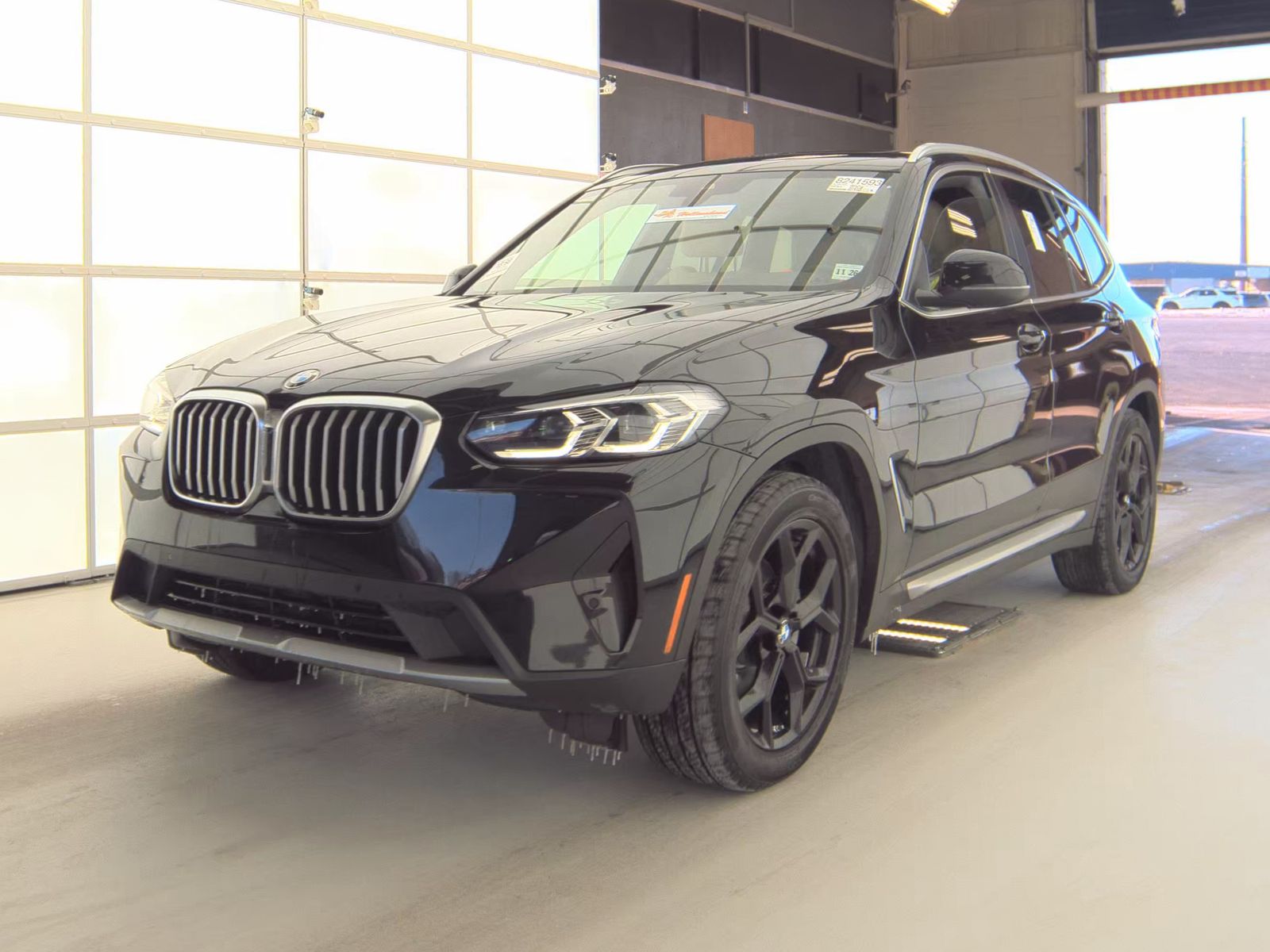2022 BMW X3 Sports Activity Vehicle xDrive30i