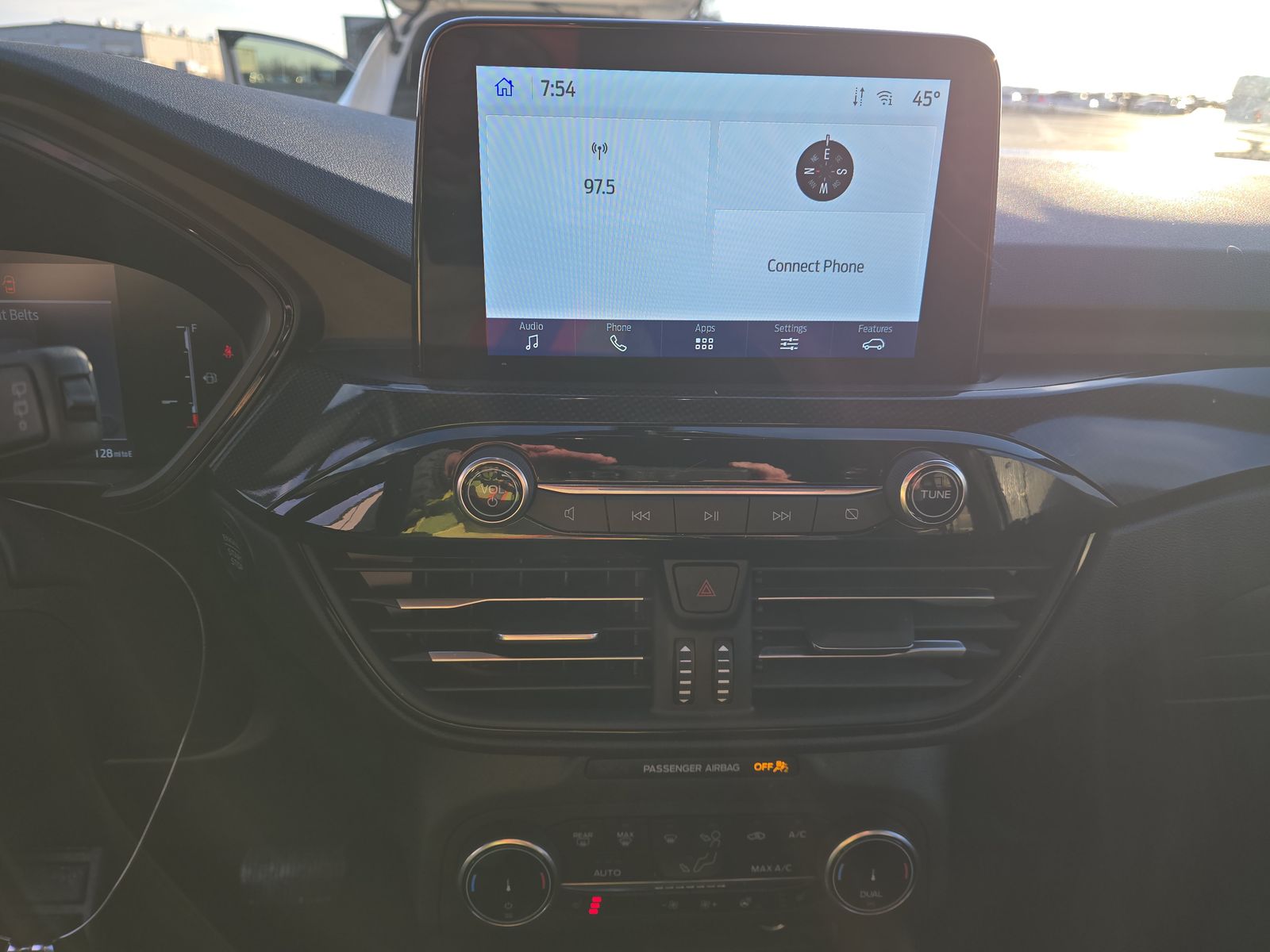 2025 Ford Escape Hybrid ST-Line Elite AWD