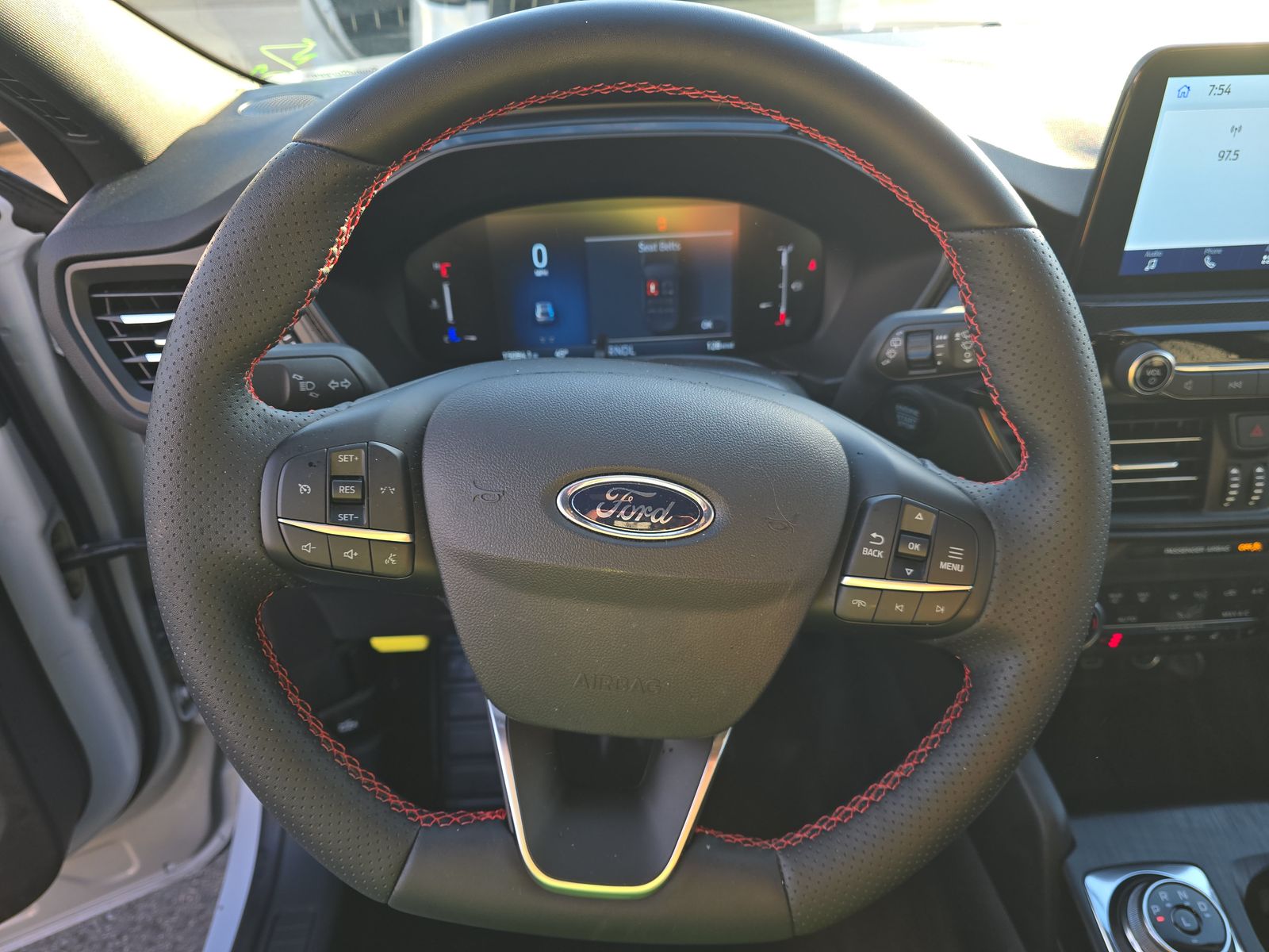 2025 Ford Escape Hybrid ST-Line Elite AWD