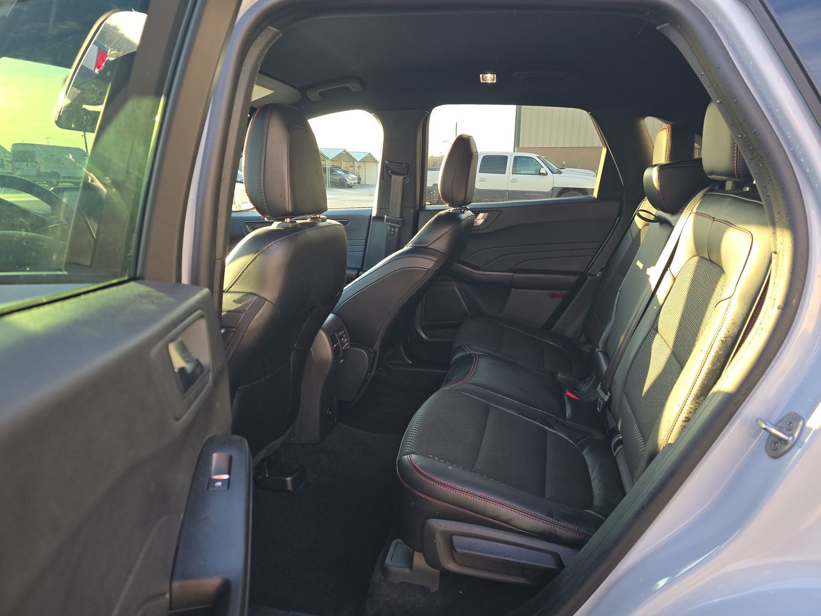 2025 Ford Escape Hybrid ST-Line Elite AWD