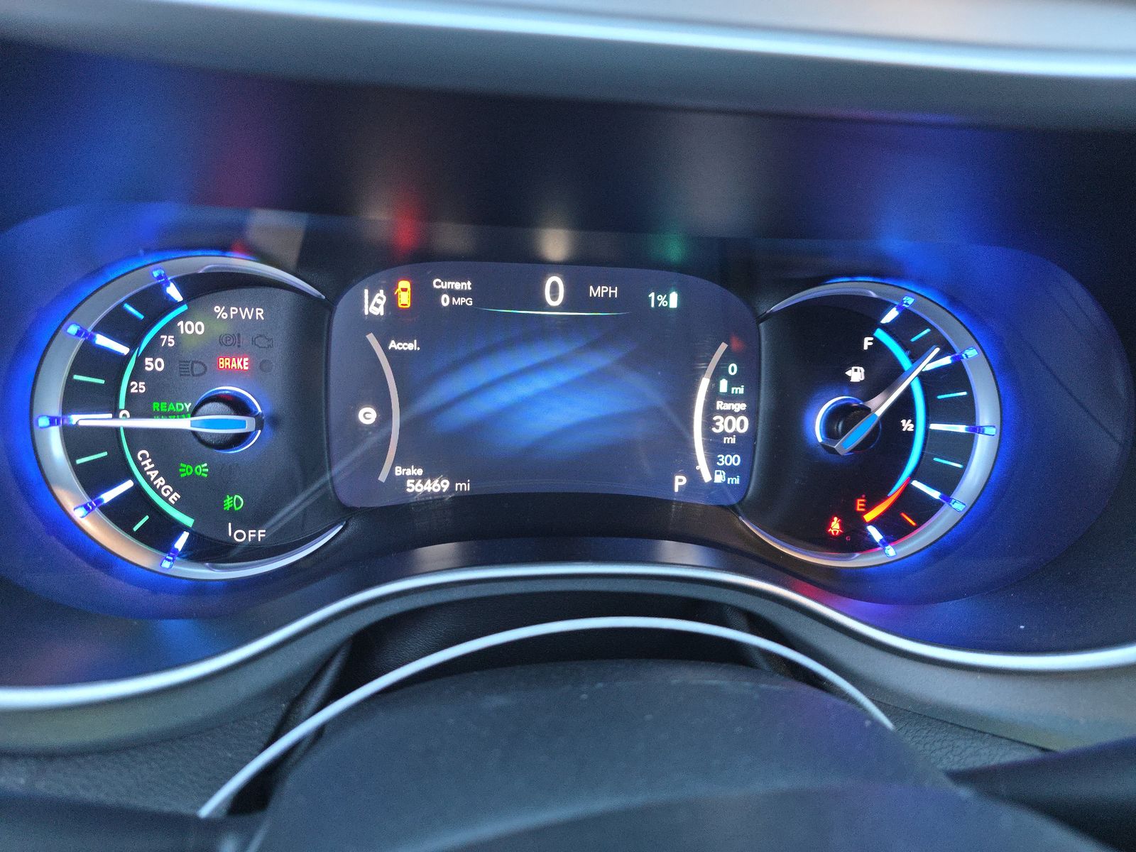 2024 Chrysler Pacifica Hybrid Select S Appearance FWD