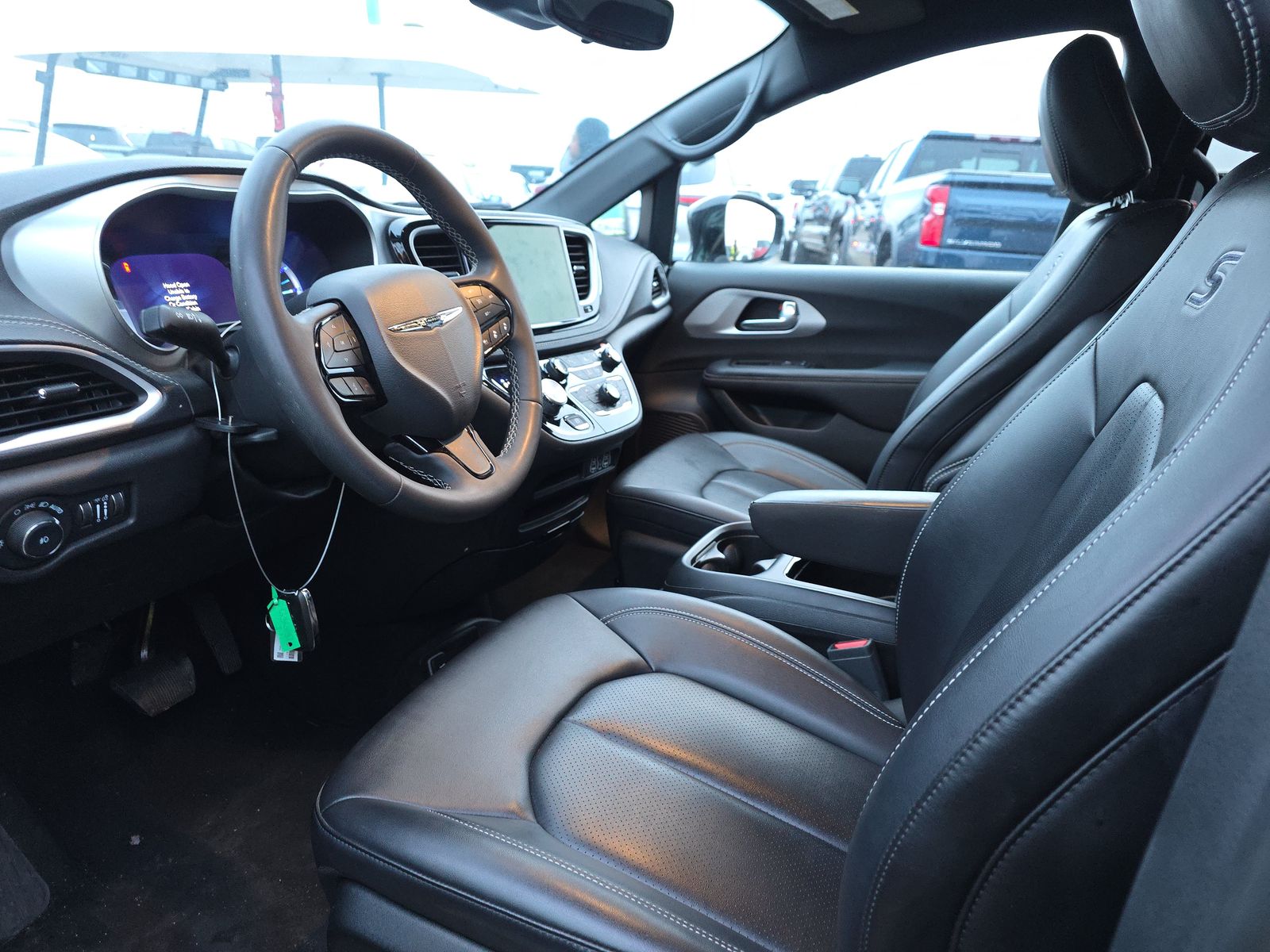 2024 Chrysler Pacifica Hybrid Select S Appearance FWD