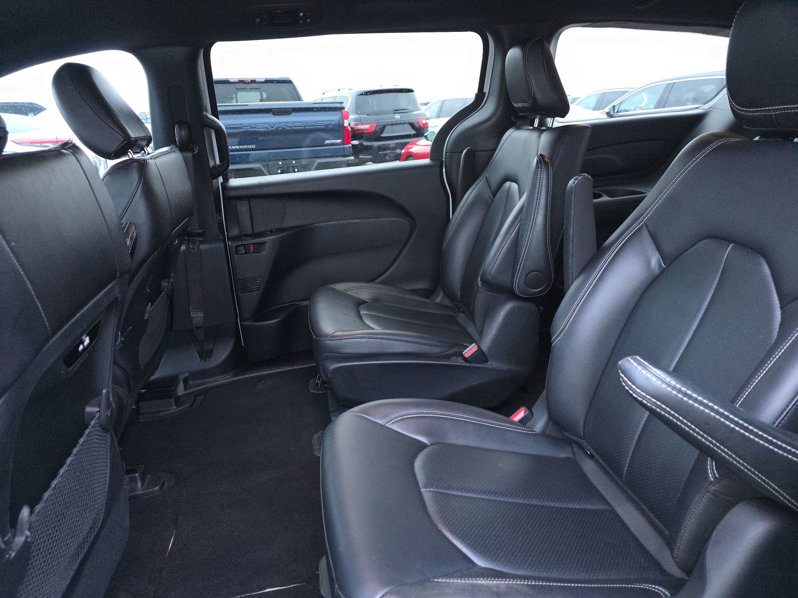 2024 Chrysler Pacifica Hybrid Select S Appearance FWD