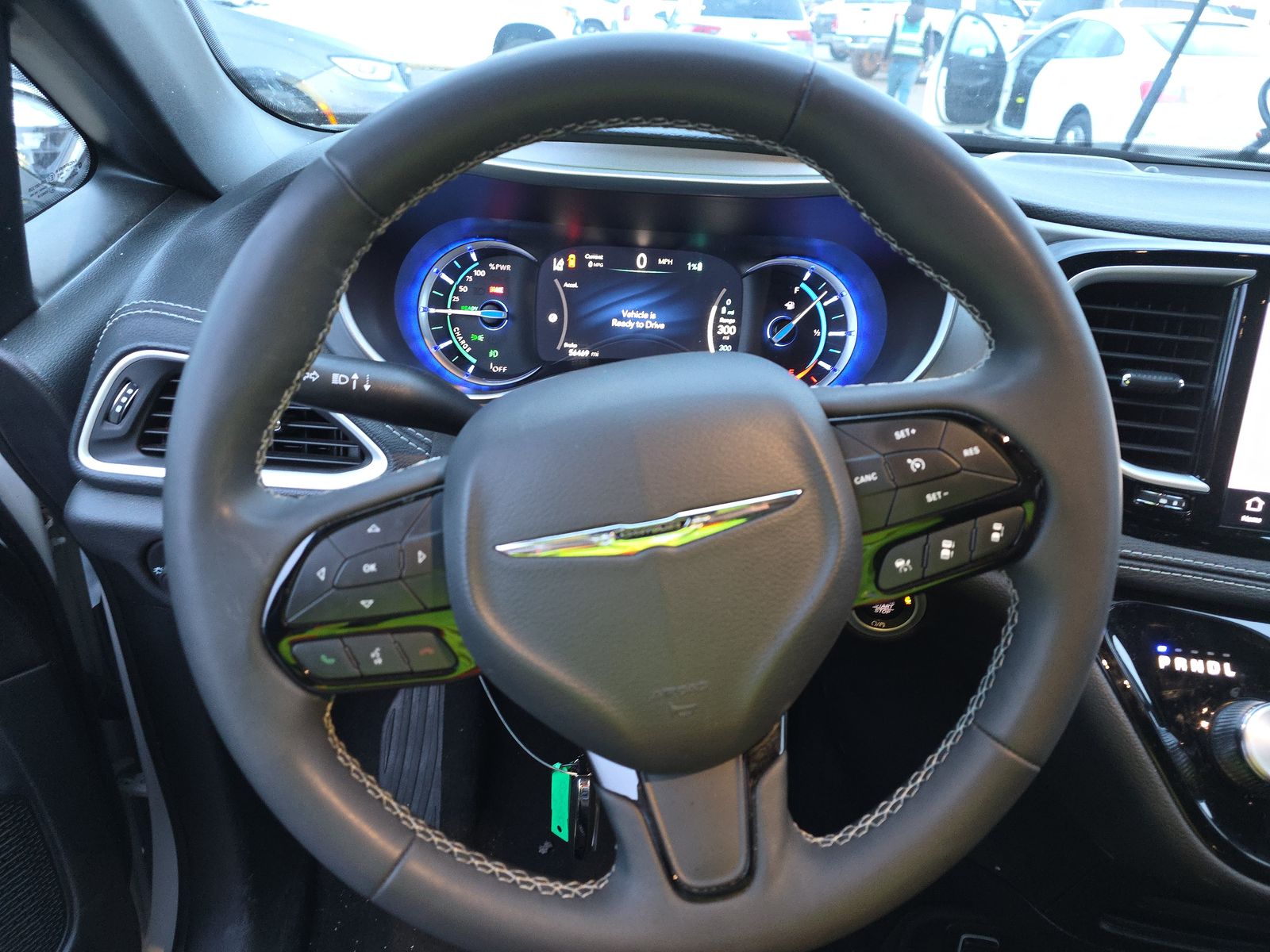 2024 Chrysler Pacifica Hybrid Select S Appearance FWD