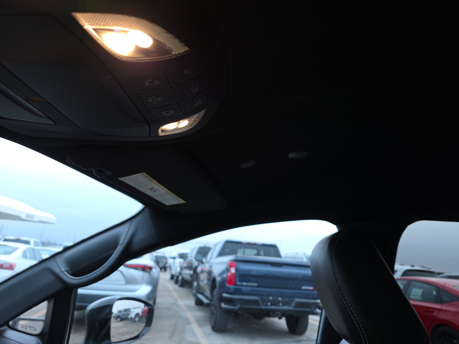 2024 Chrysler Pacifica Hybrid Select S Appearance FWD