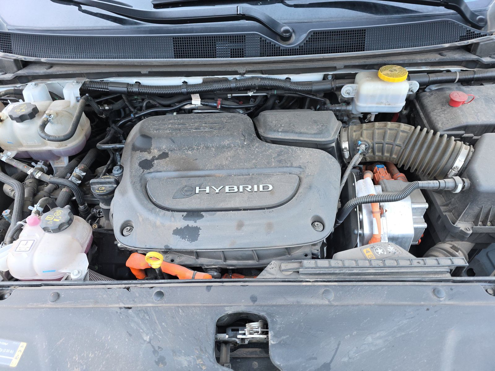 2024 Chrysler Pacifica Hybrid Select S Appearance FWD
