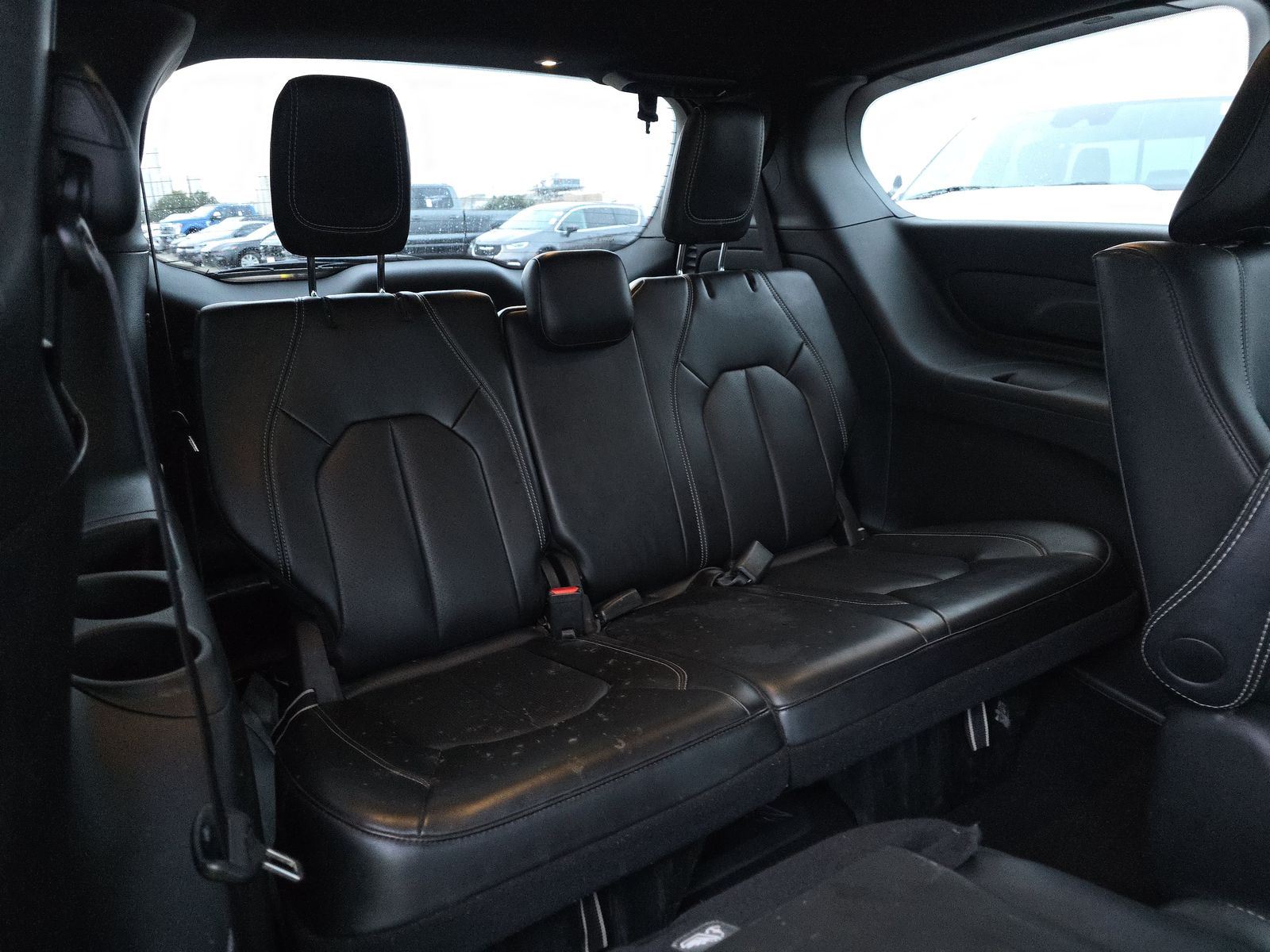 2024 Chrysler Pacifica Hybrid Select S Appearance FWD