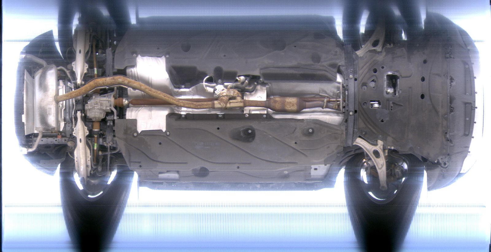 2025 Ford Escape Hybrid ST-Line Elite AWD