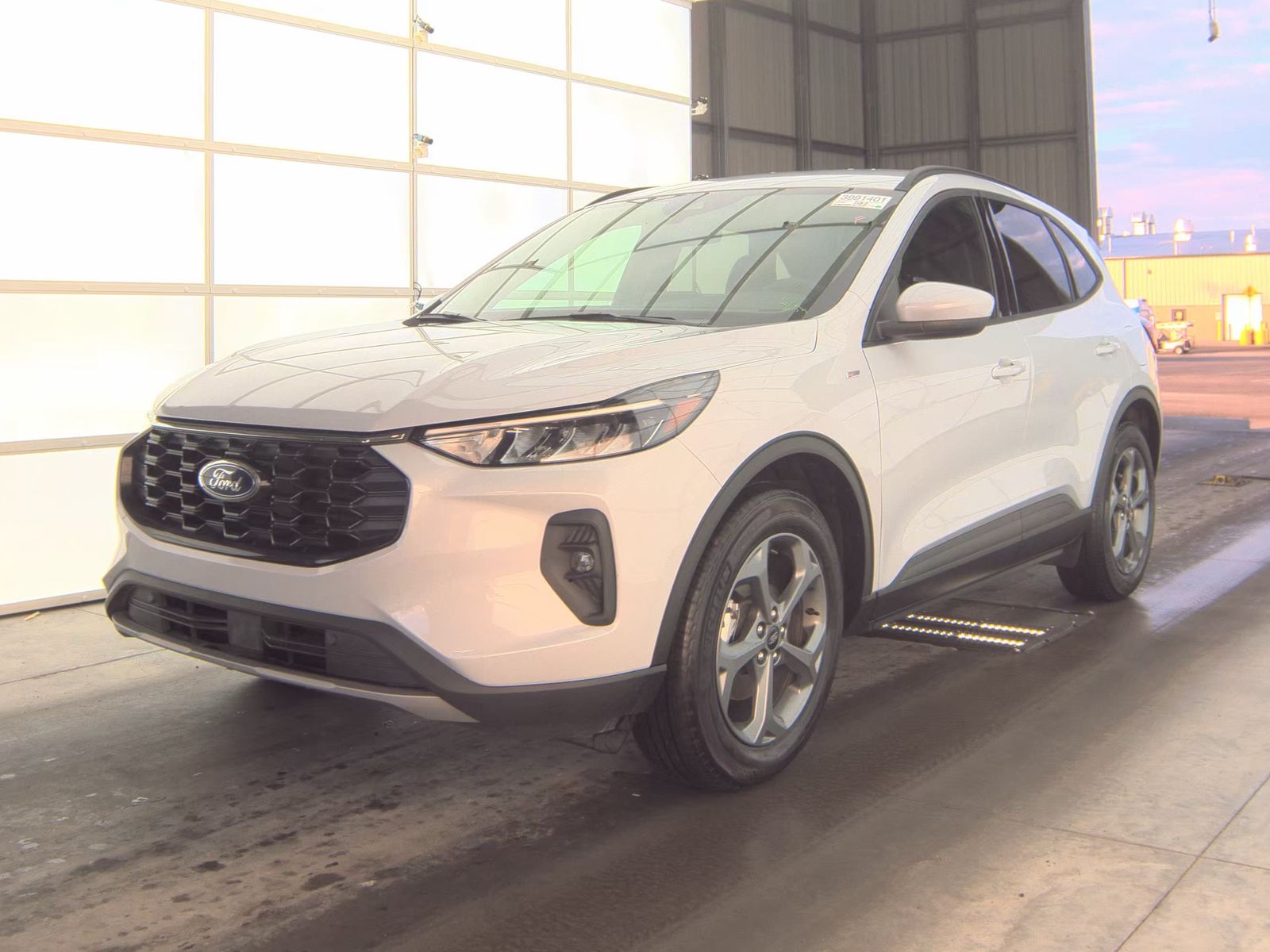 2025 Ford Escape Hybrid ST-Line Elite AWD
