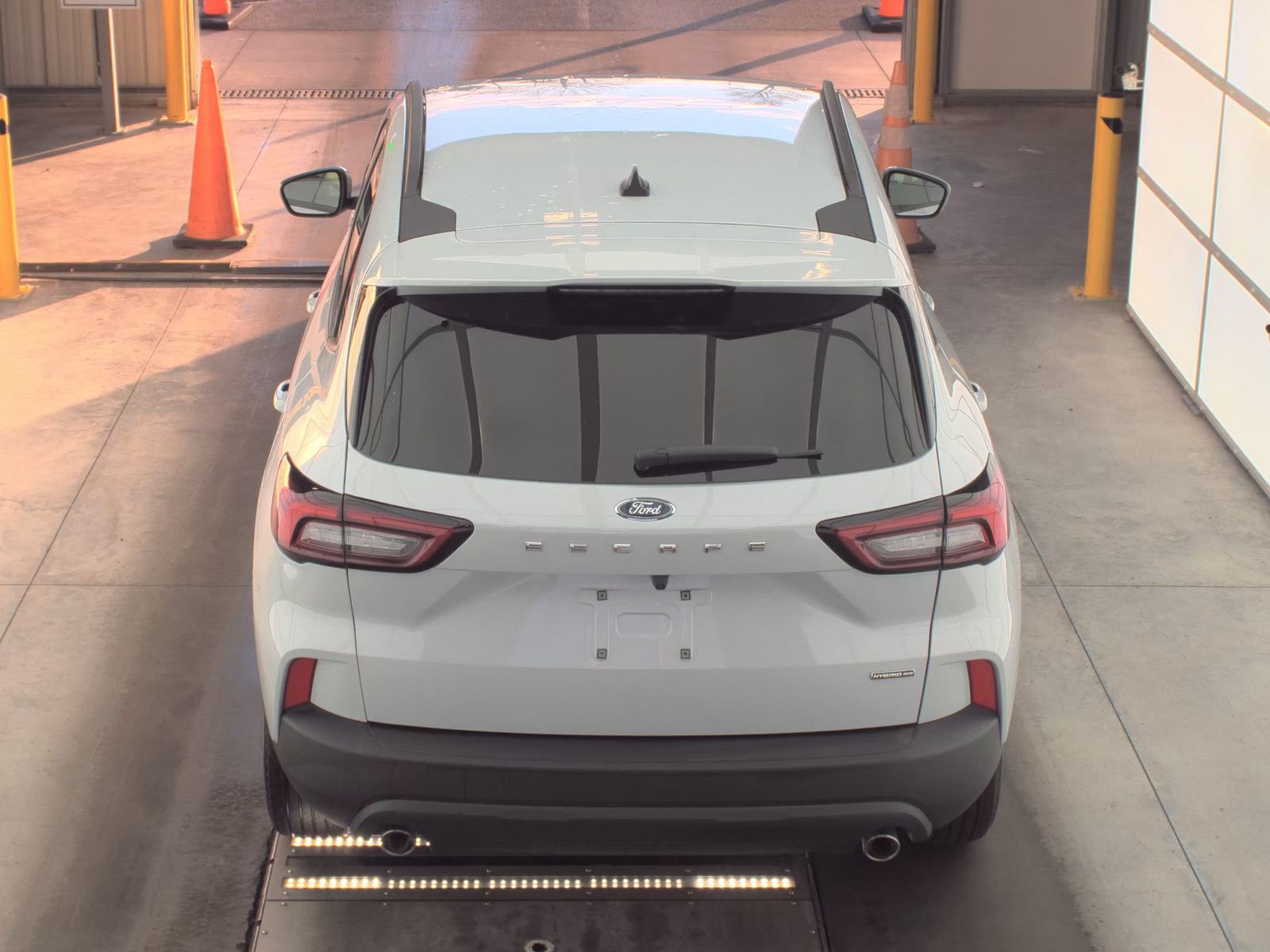 2025 Ford Escape Hybrid ST-Line Elite AWD