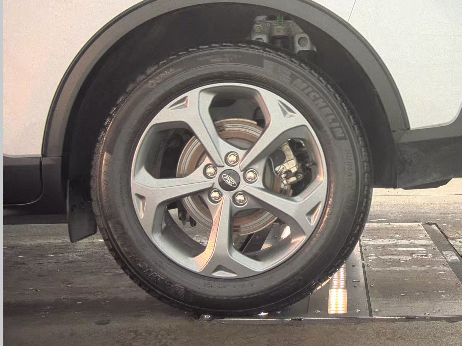 2025 Ford Escape Hybrid ST-Line Elite AWD