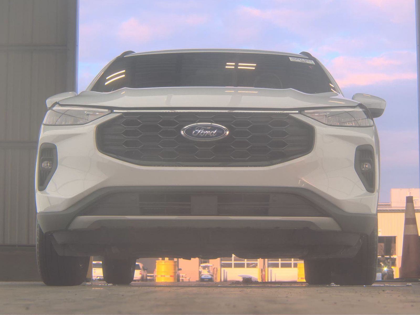 2025 Ford Escape Hybrid ST-Line Elite AWD