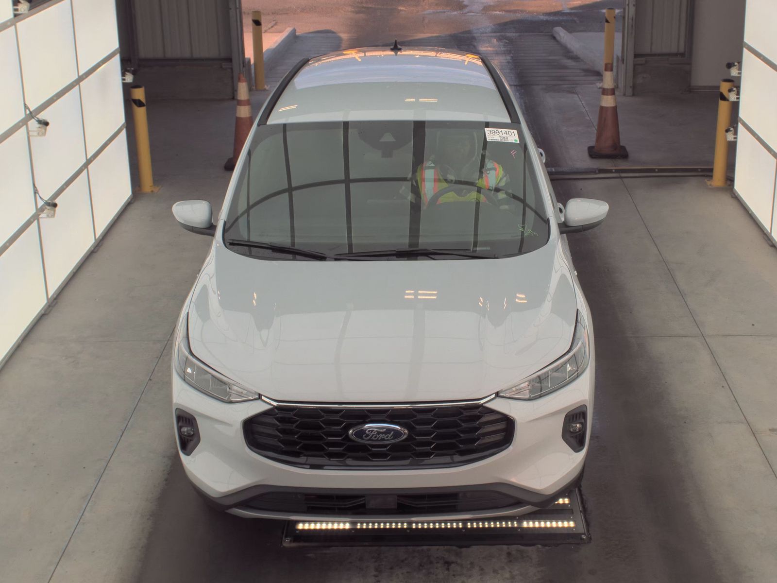 2025 Ford Escape Hybrid ST-Line Elite AWD
