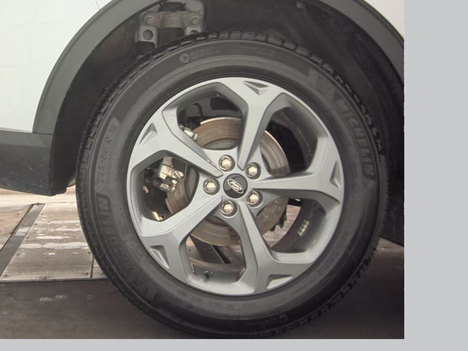 2025 Ford Escape Hybrid ST-Line Elite AWD