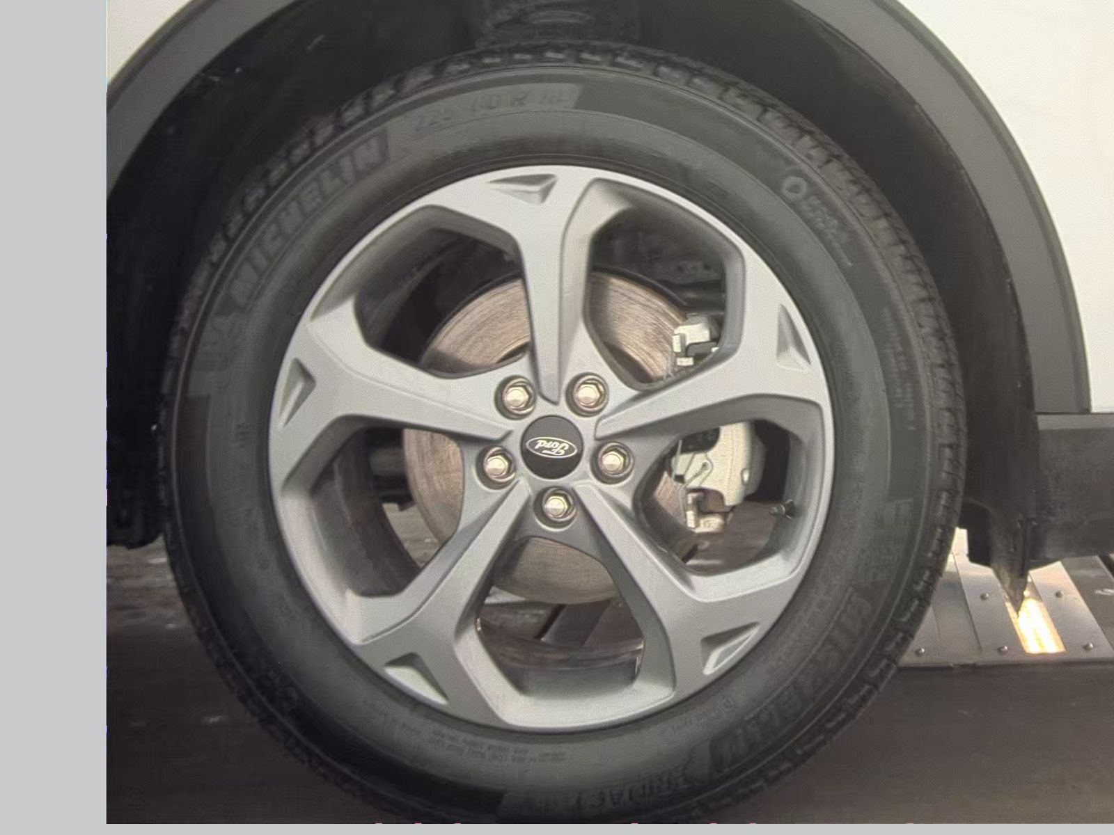 2025 Ford Escape Hybrid ST-Line Elite AWD