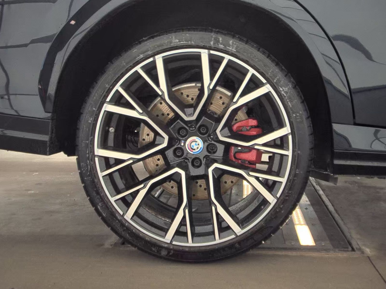 2023 BMW X6 M Base AWD