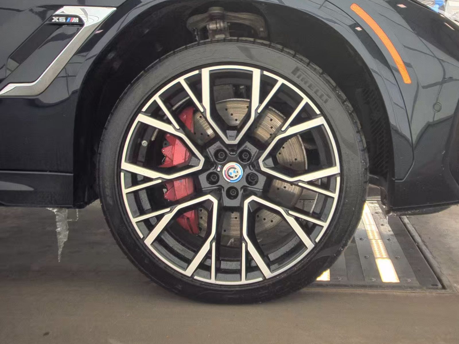 2023 BMW X6 M Base AWD