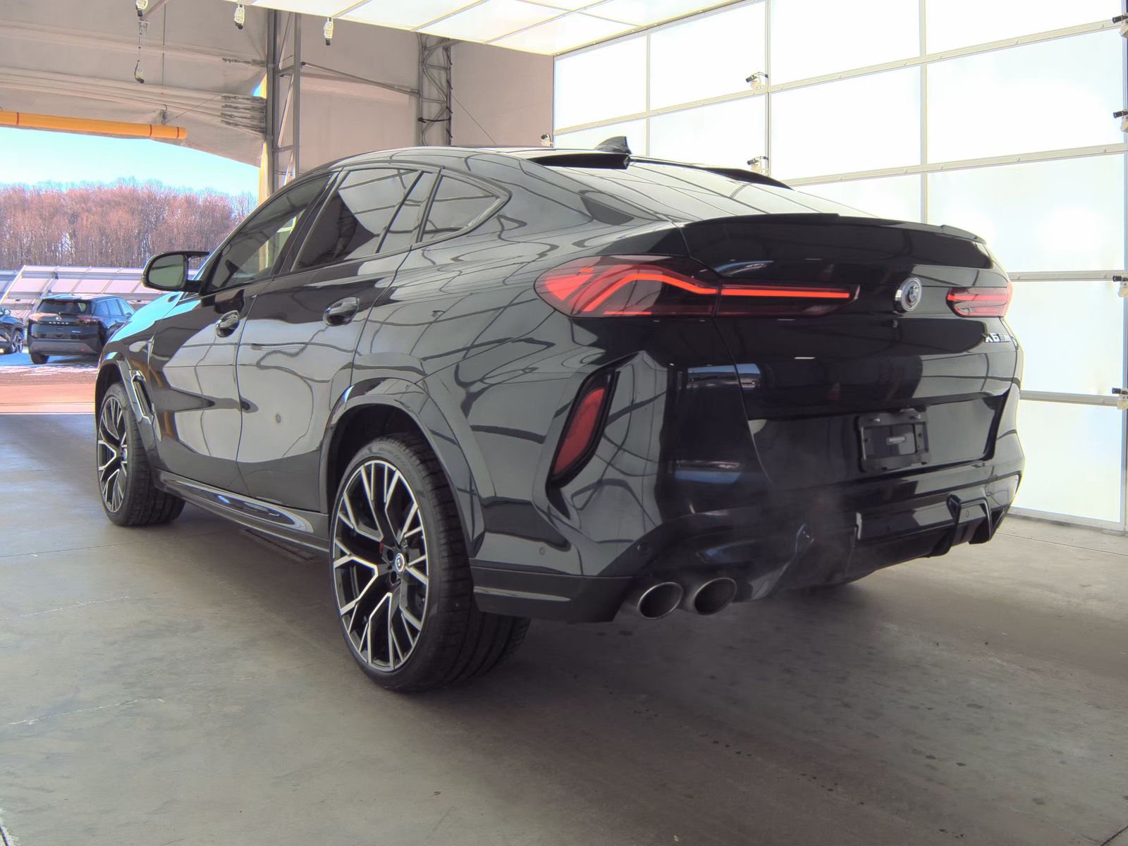 2023 BMW X6 M Base AWD
