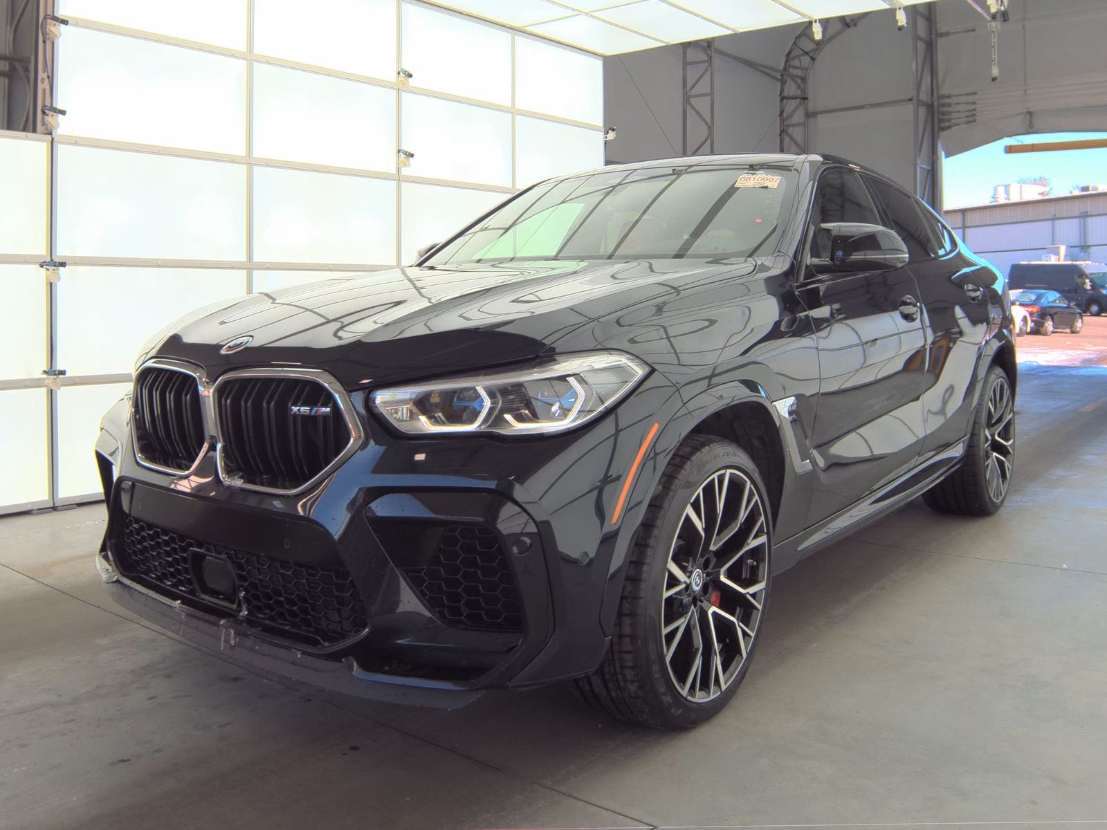 2023 BMW X6 M Base AWD