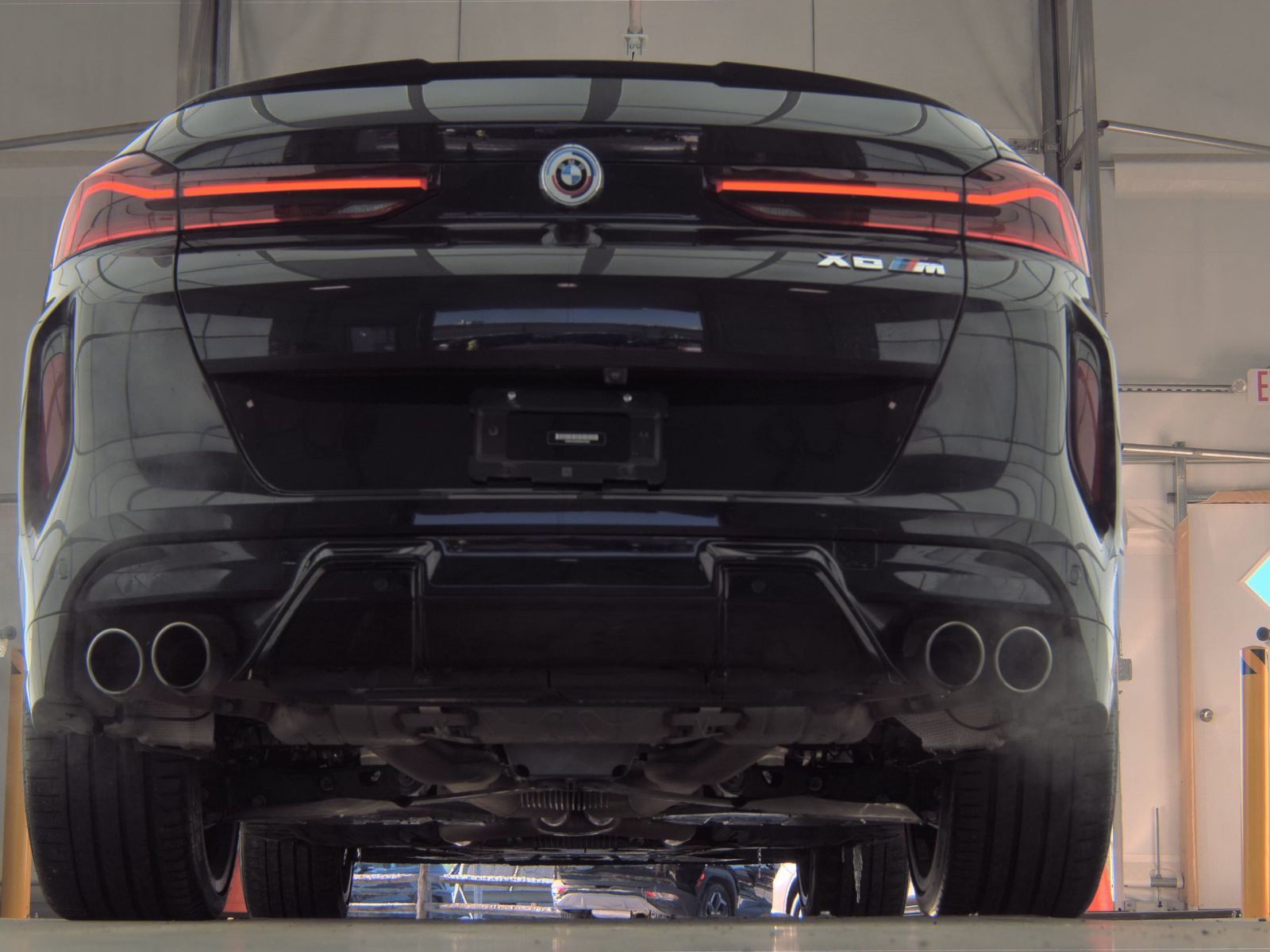 2023 BMW X6 M Base AWD