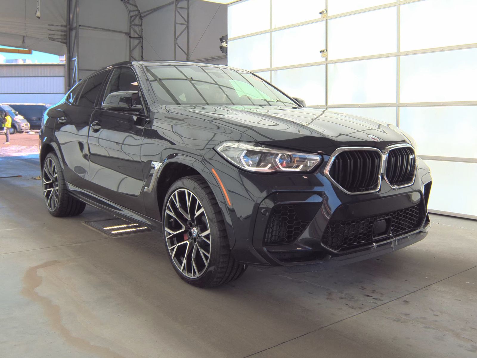2023 BMW X6 M Base AWD