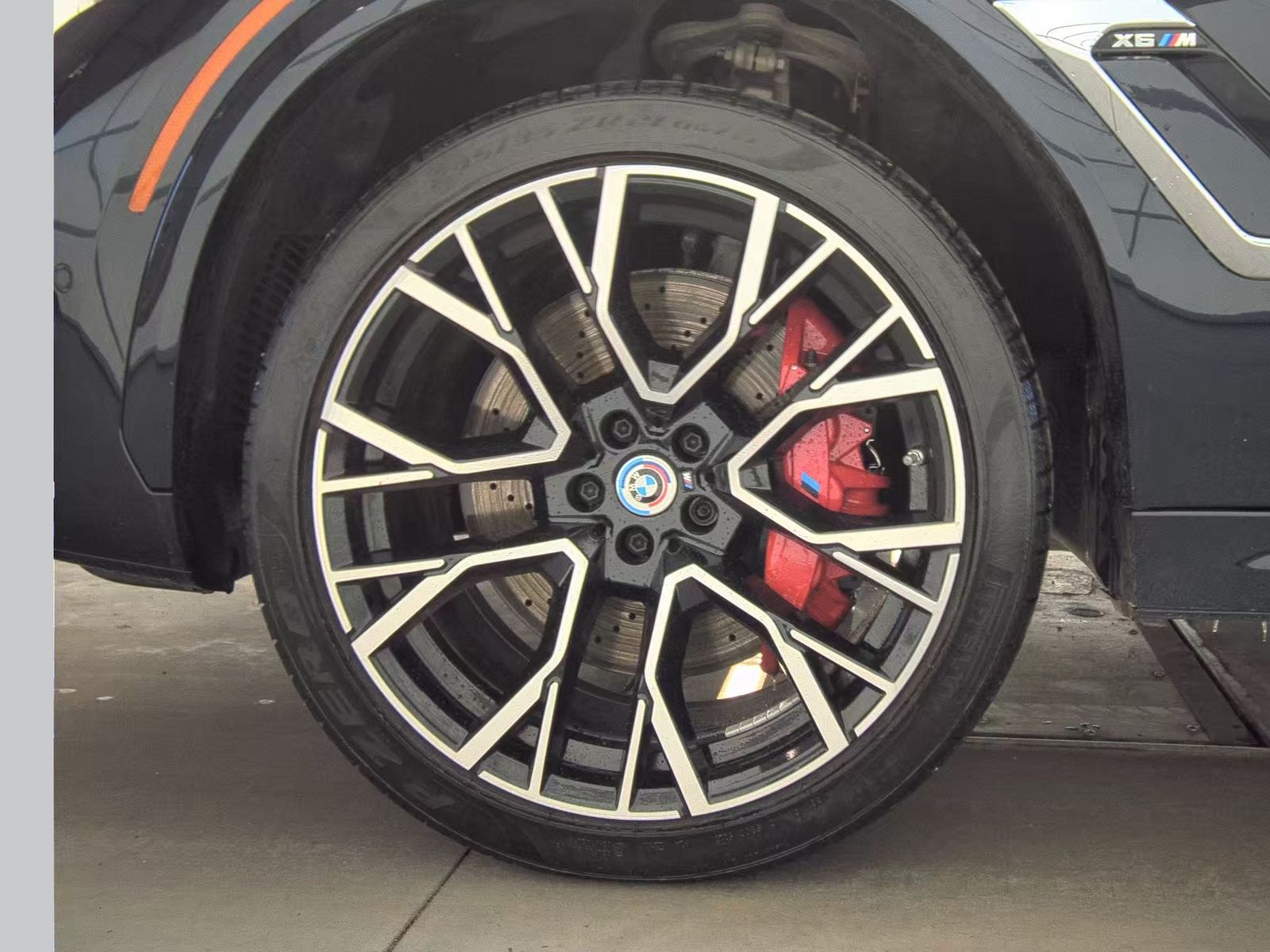 2023 BMW X6 M Base AWD