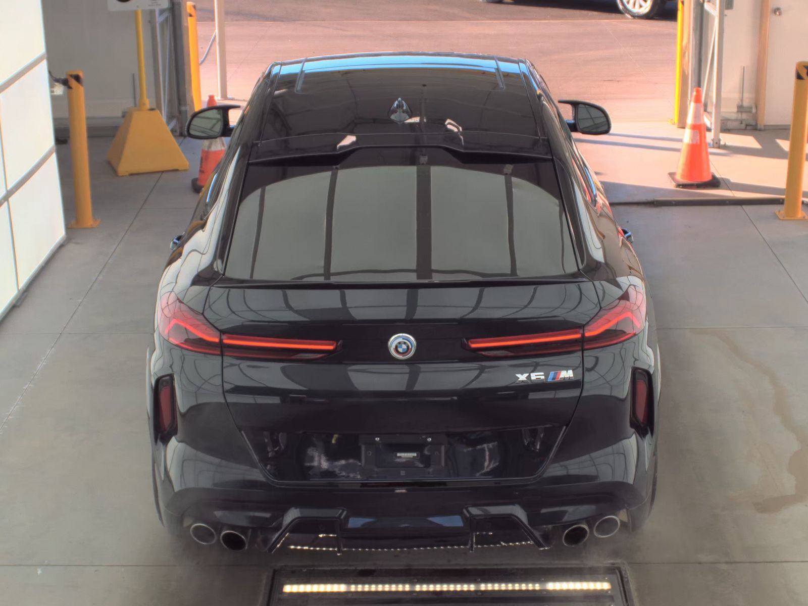 2023 BMW X6 M Base AWD