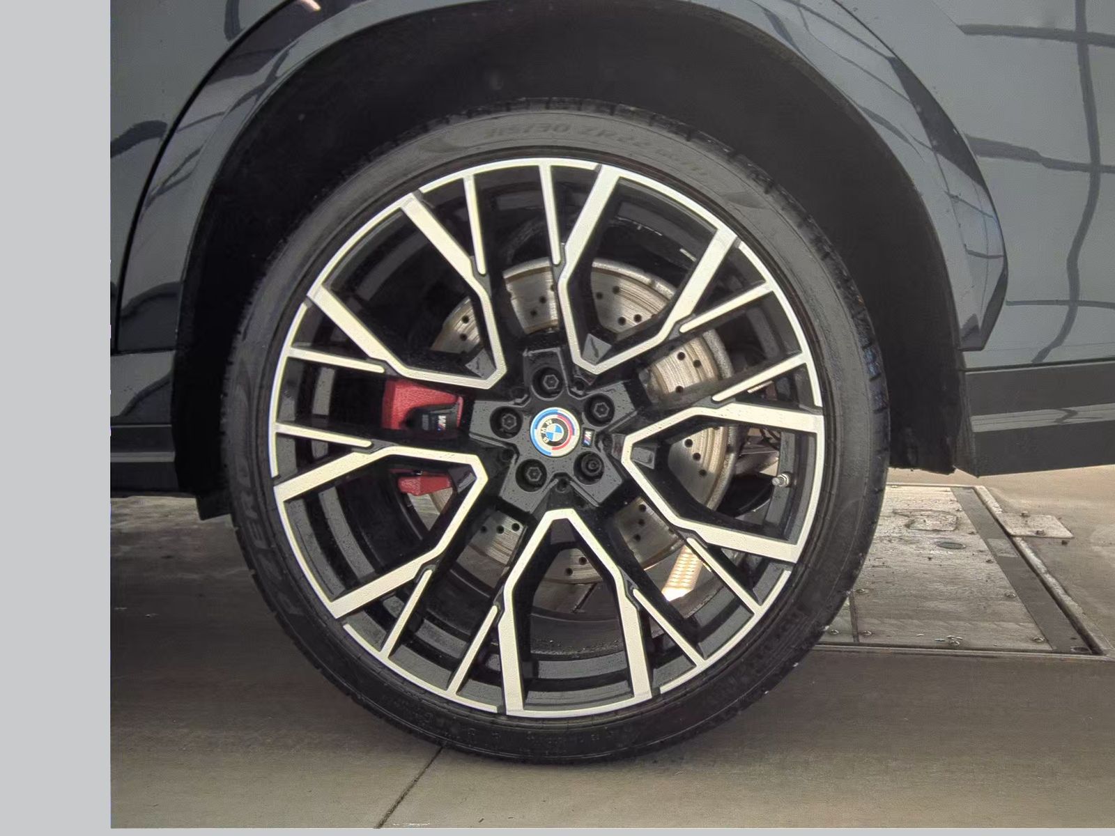 2023 BMW X6 M Base AWD