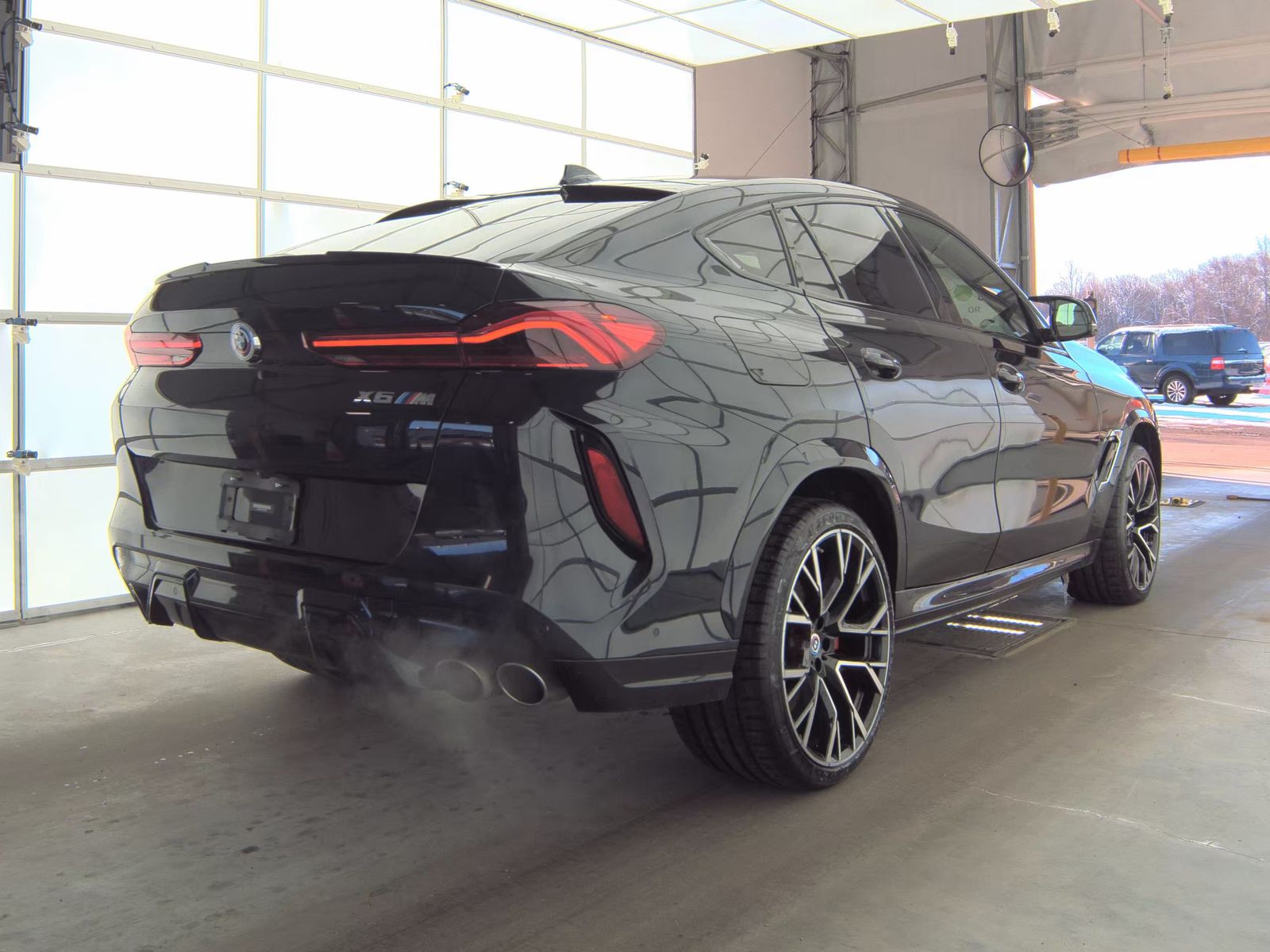 2023 BMW X6 M Base AWD