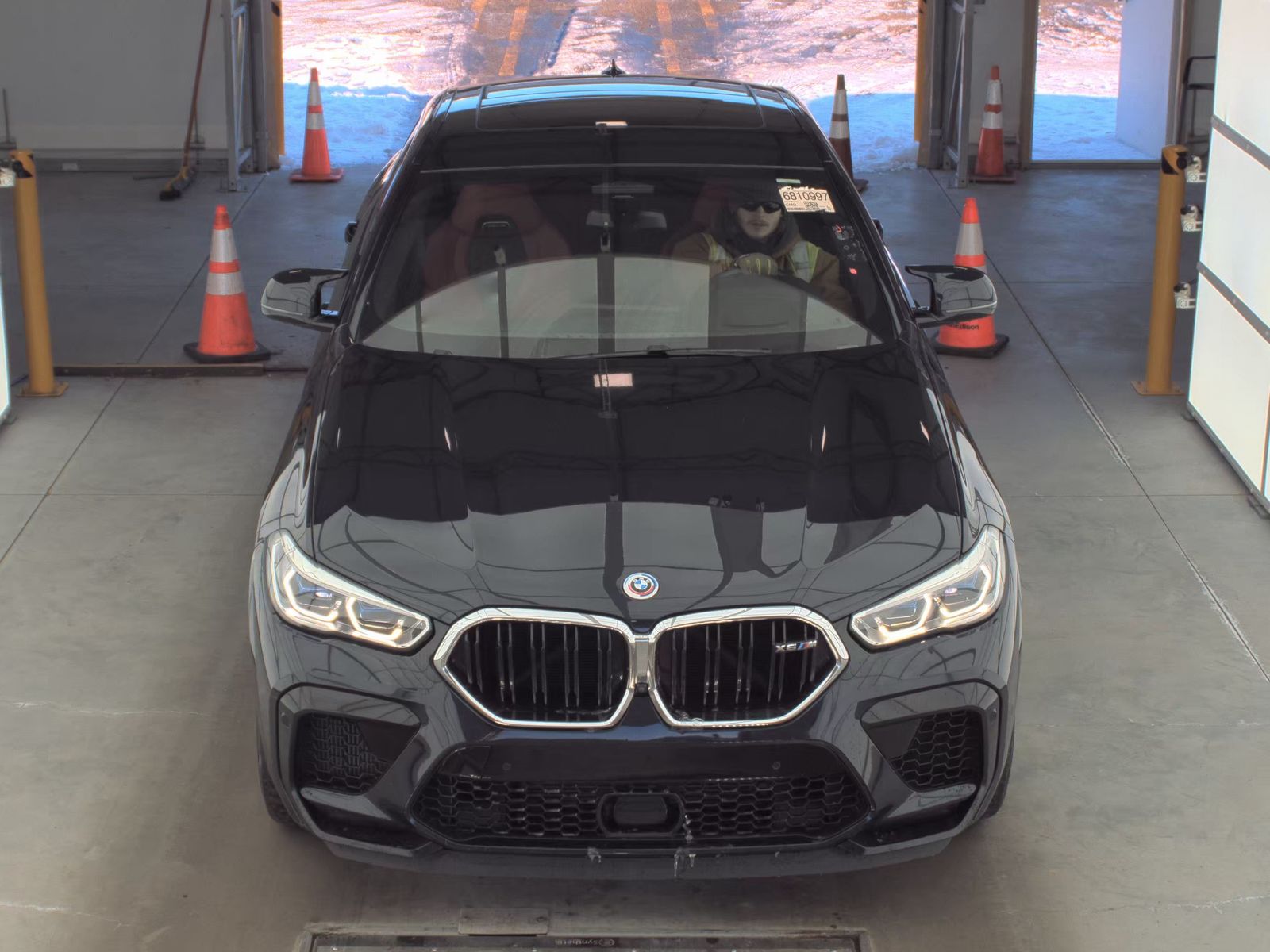 2023 BMW X6 M Base AWD