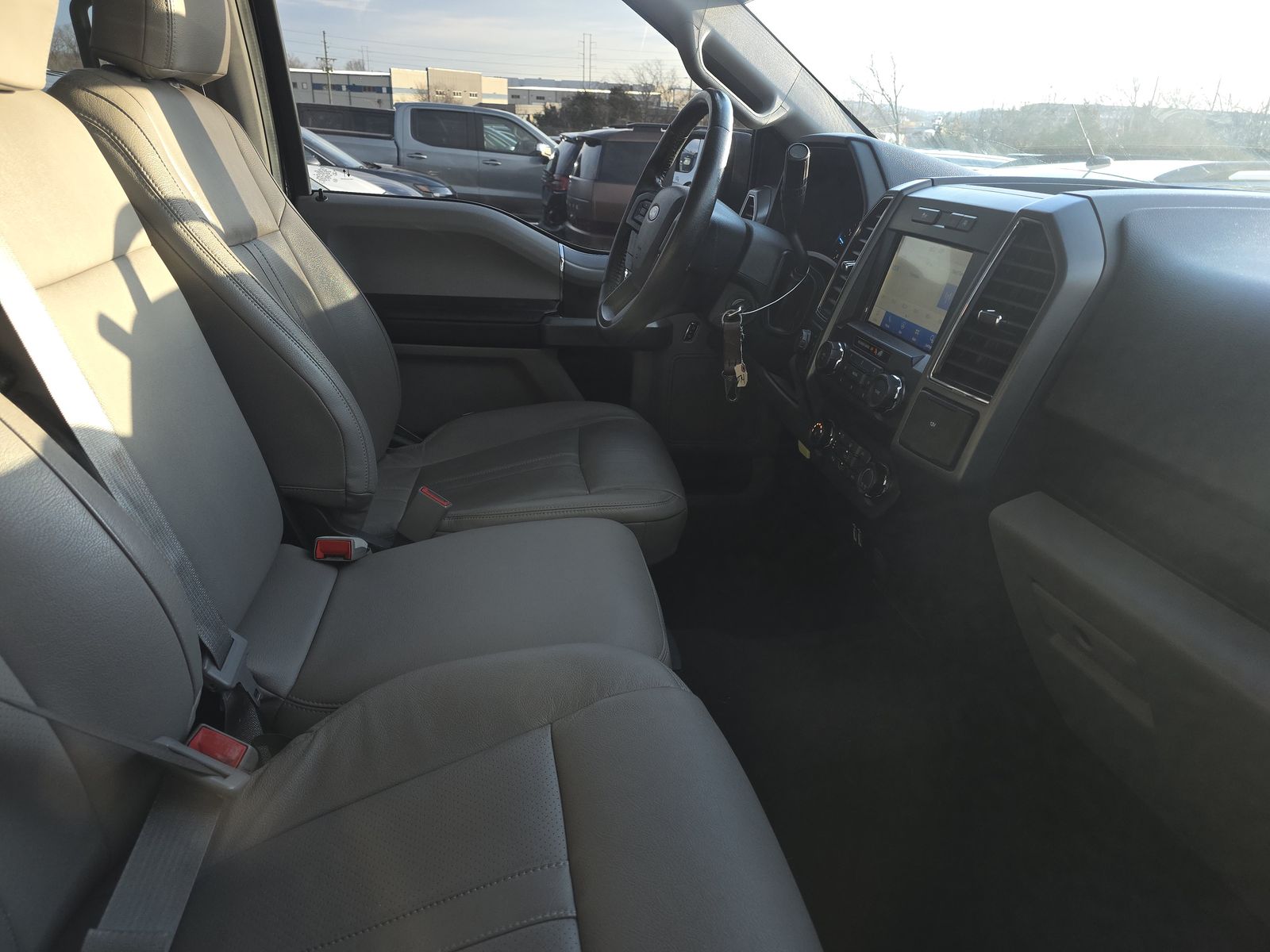 2020 Ford F-150 XLT AWD